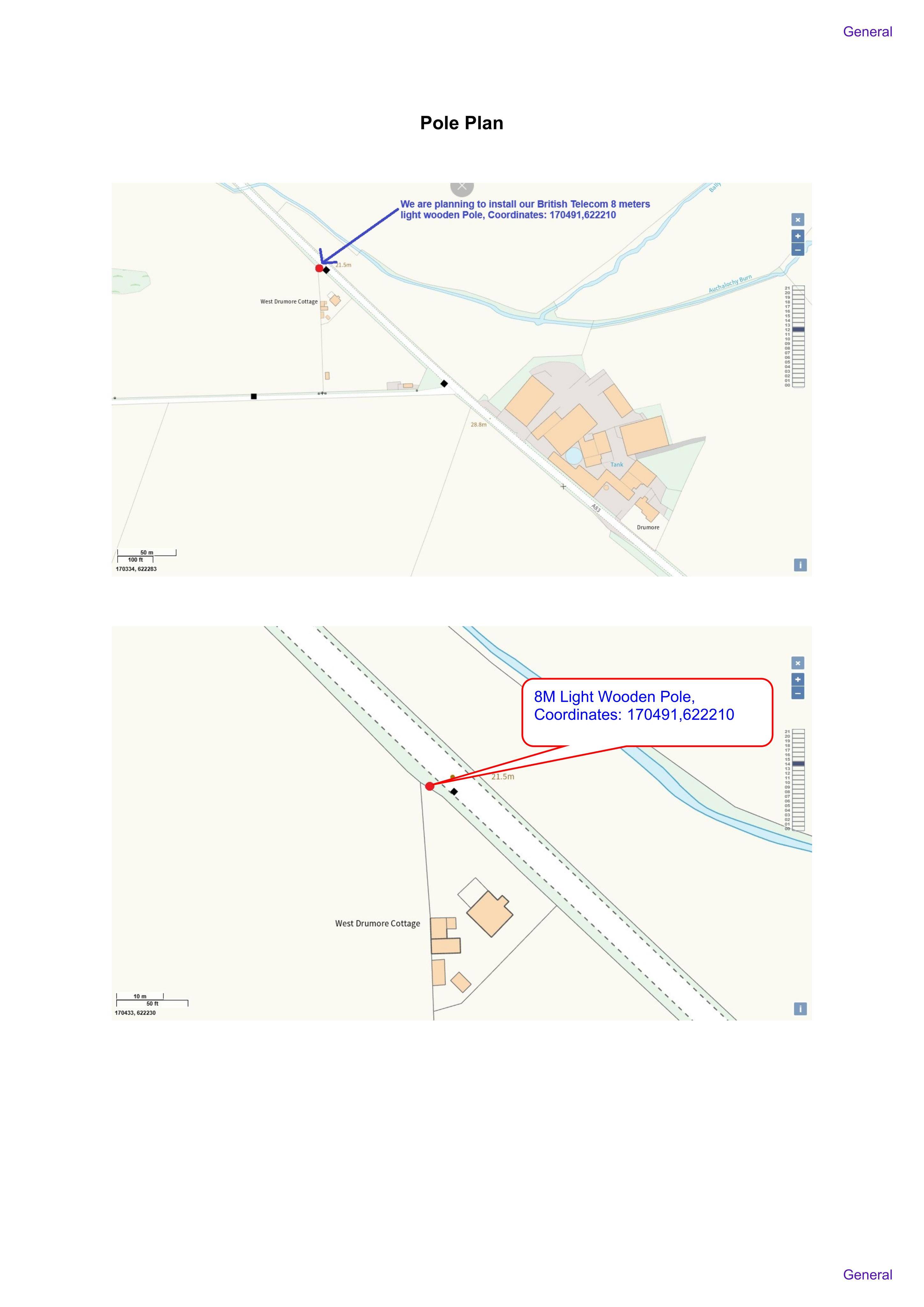 Planning document