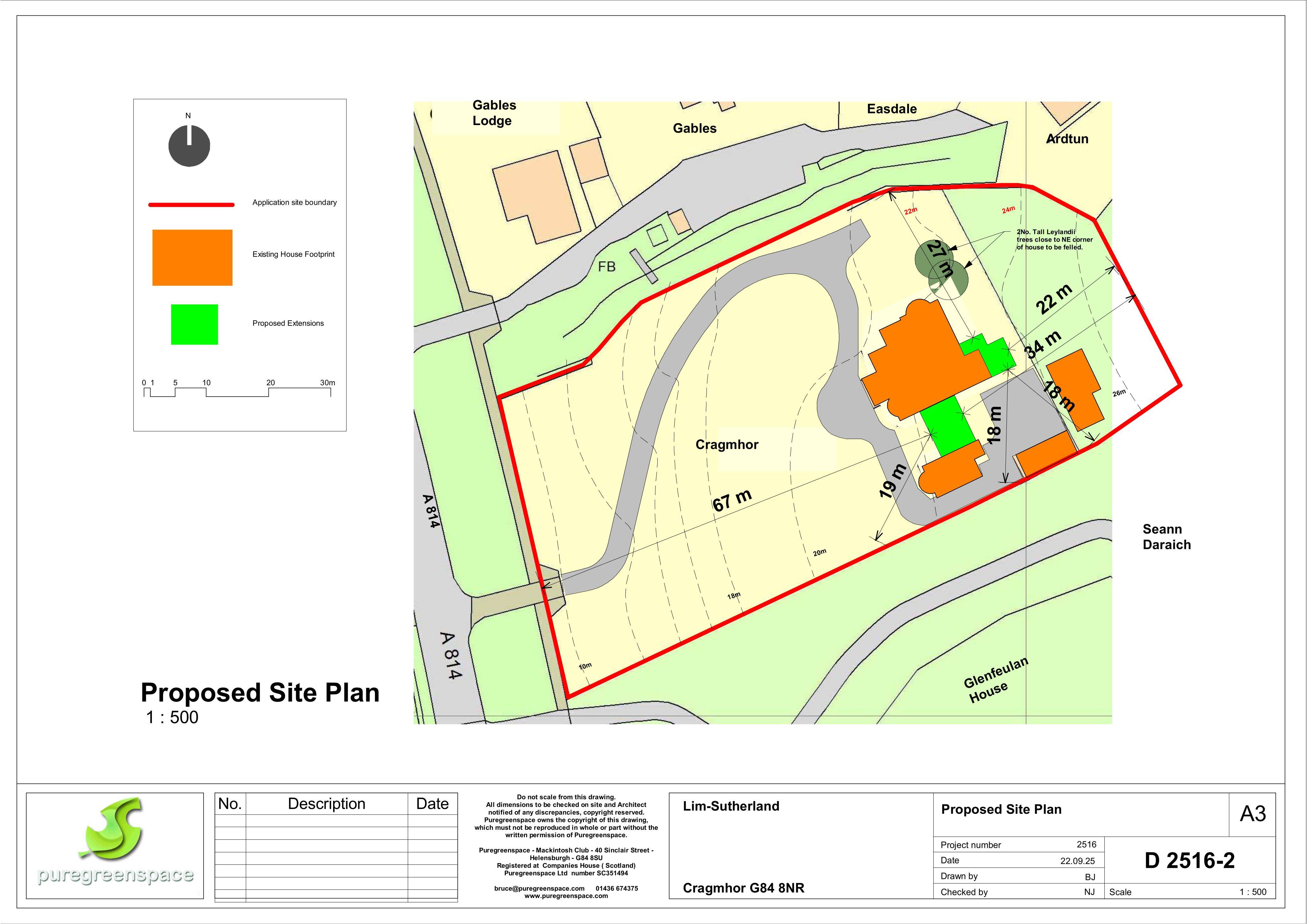 Planning document