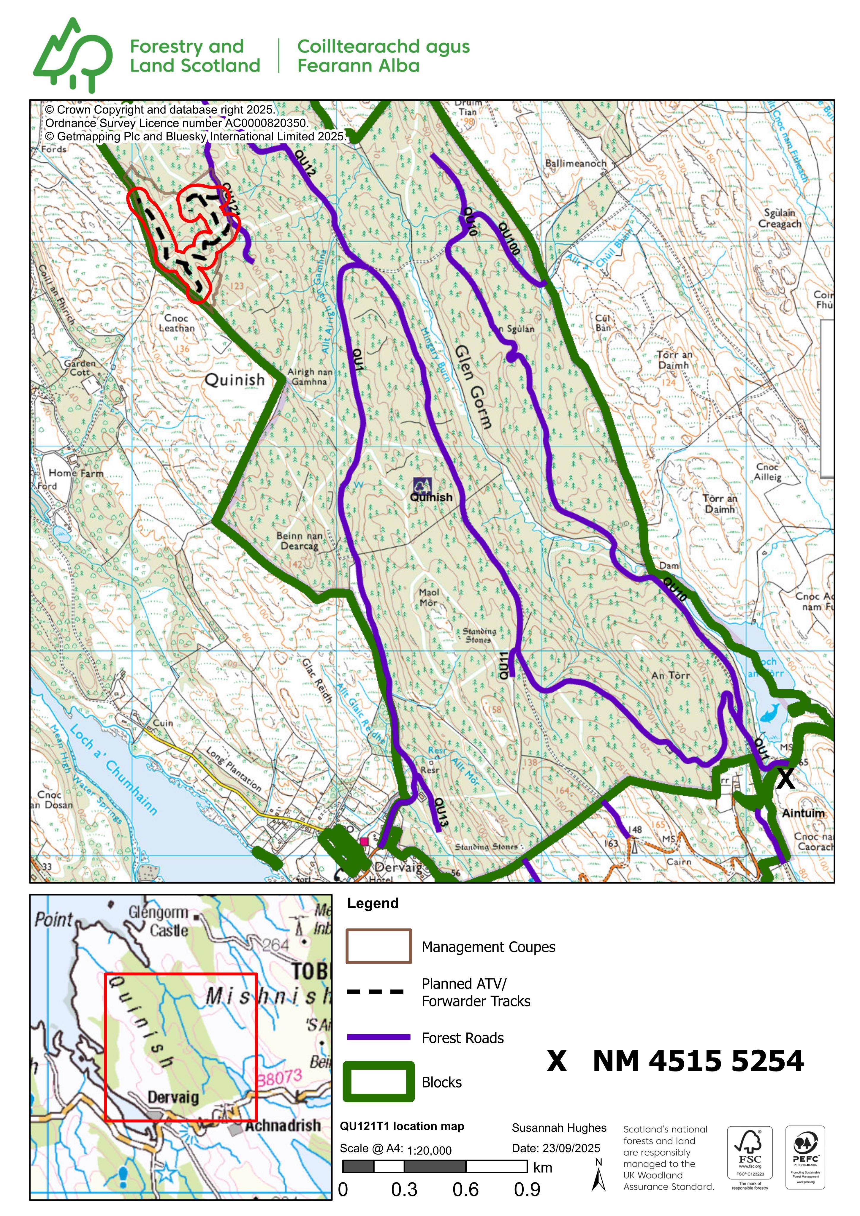 Planning document
