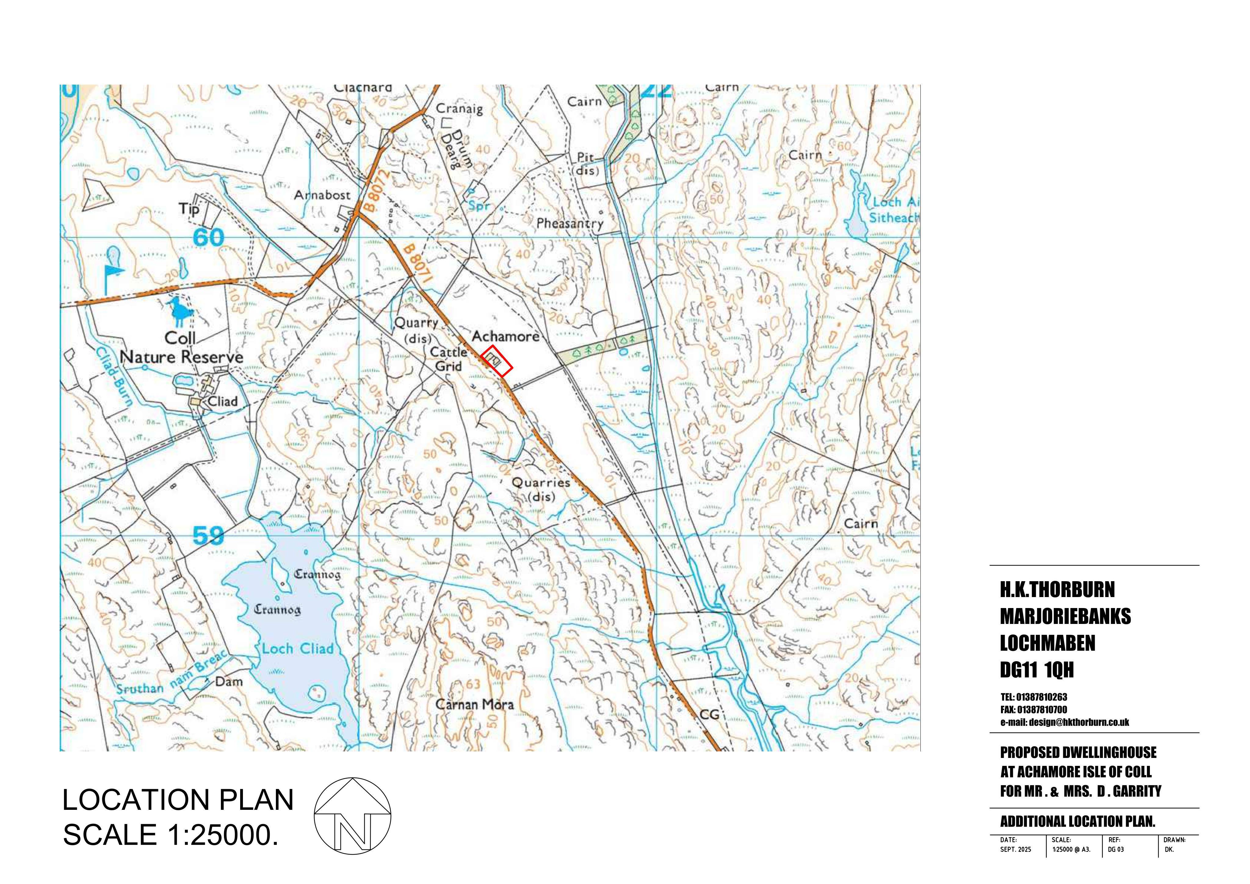 Planning document