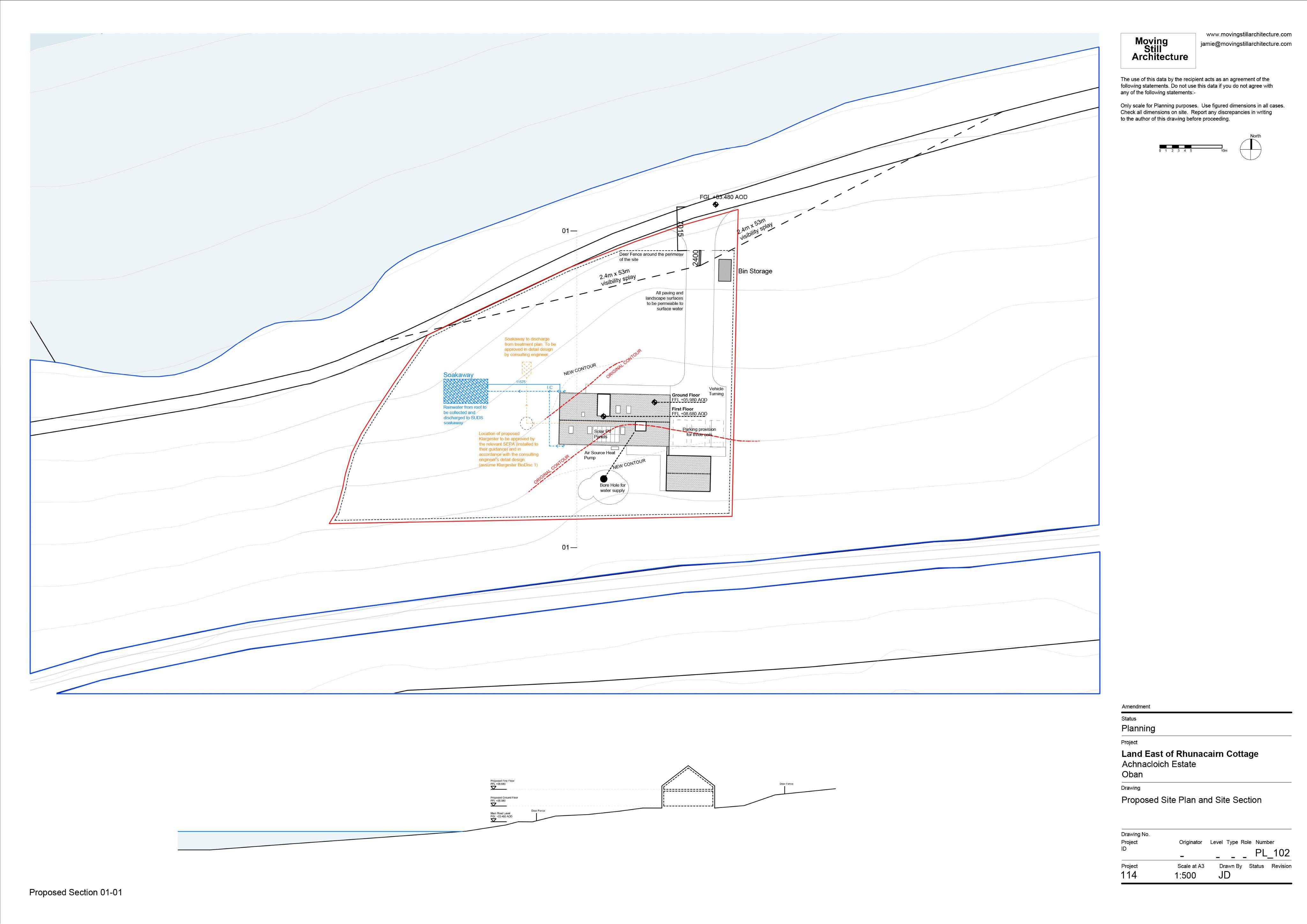 Planning document