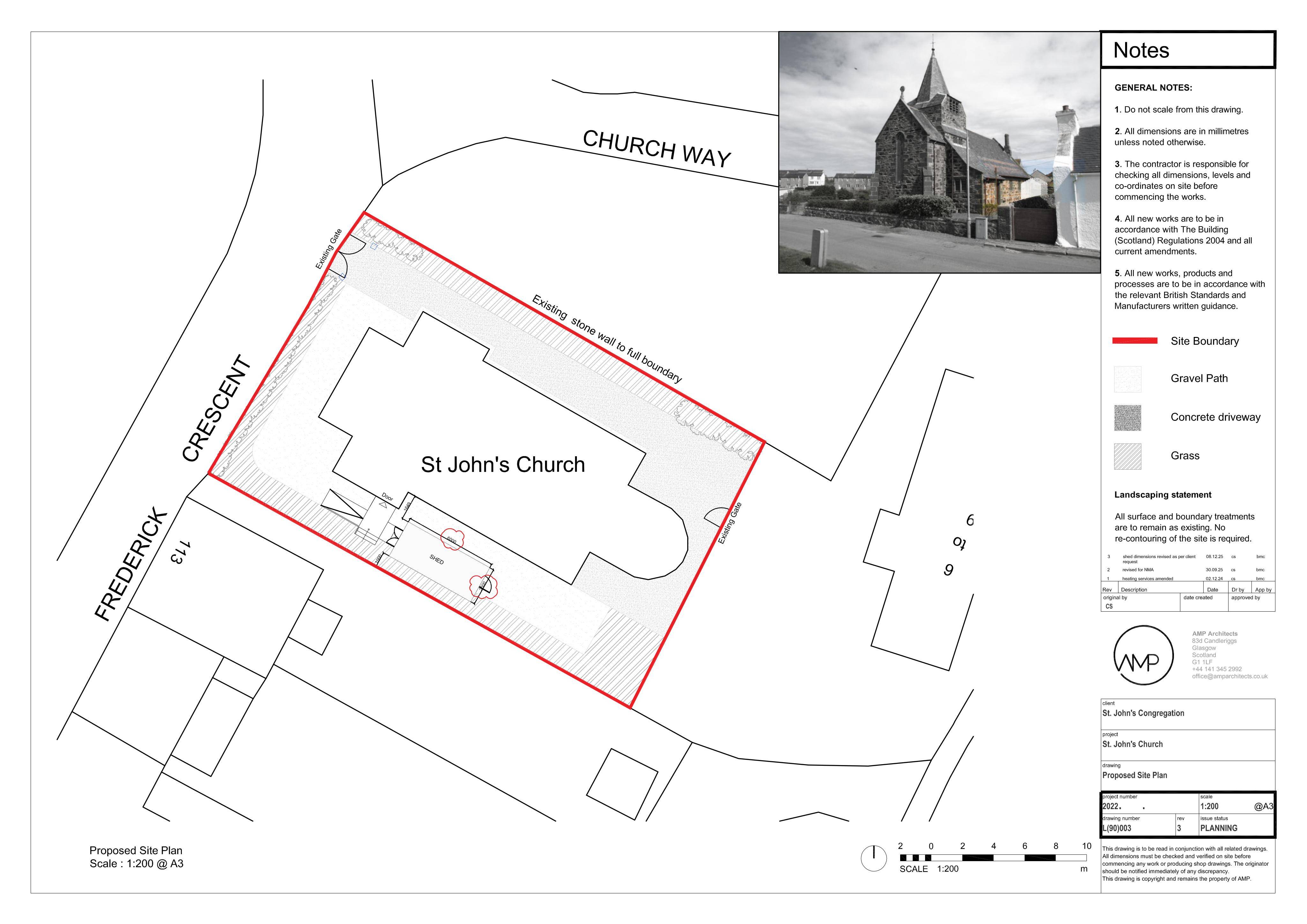 Planning document