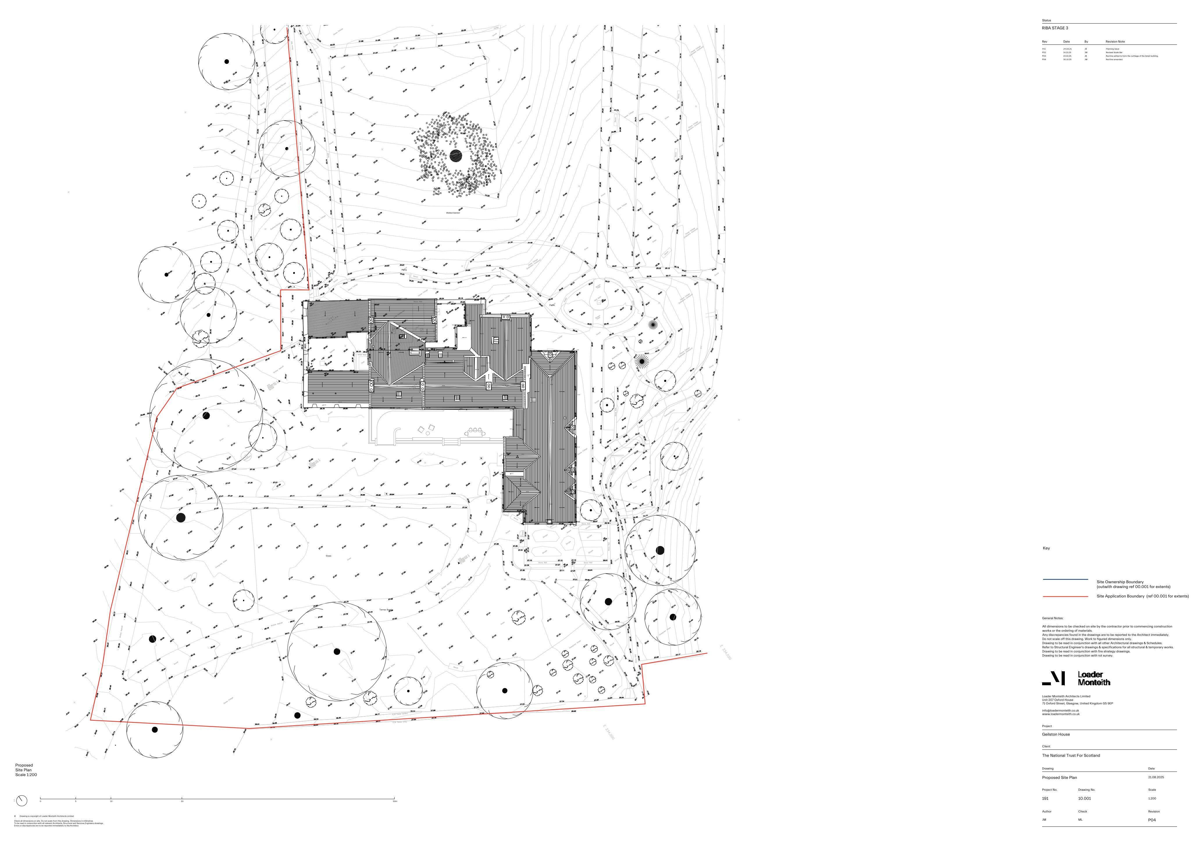 Planning document
