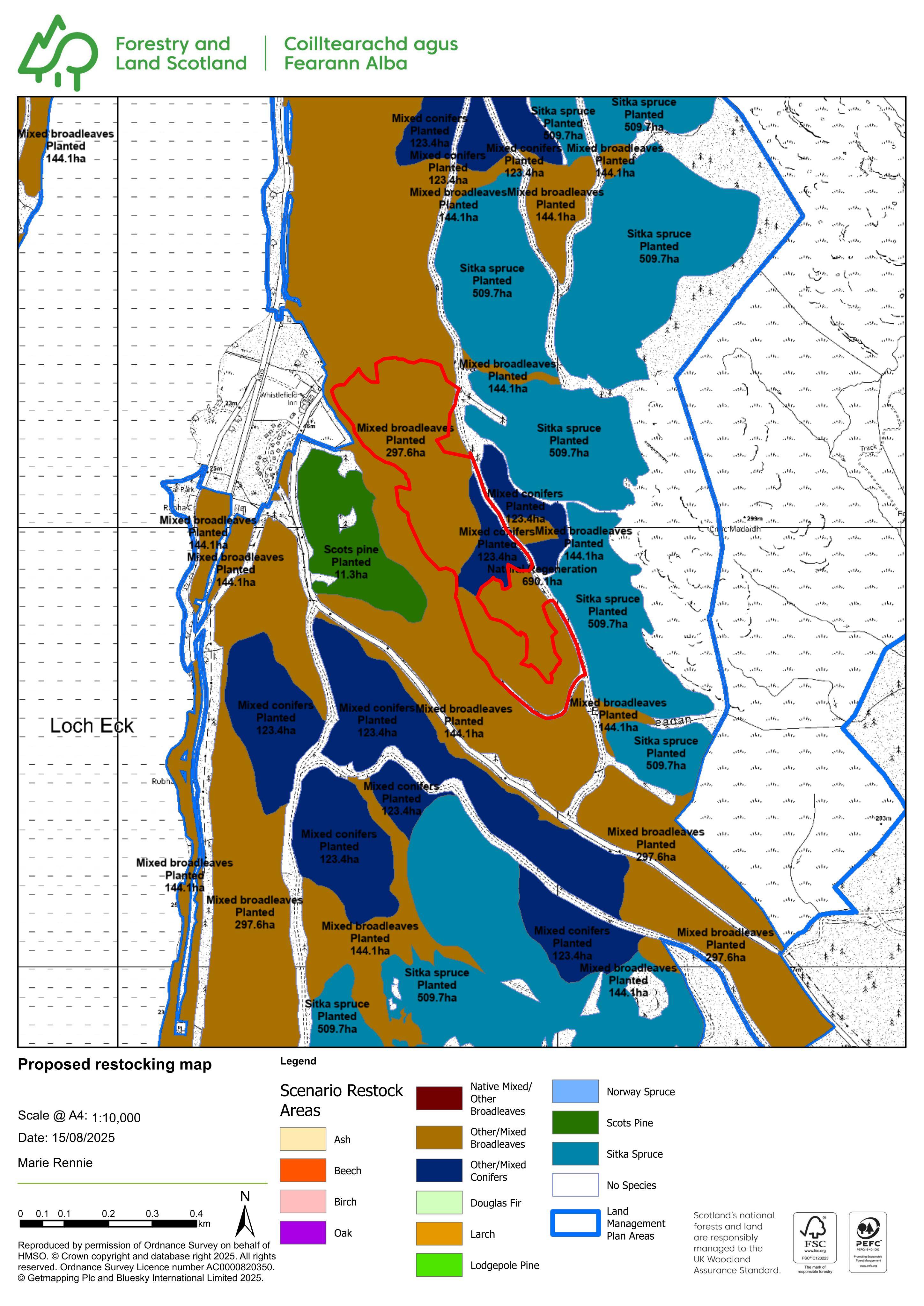 Planning document