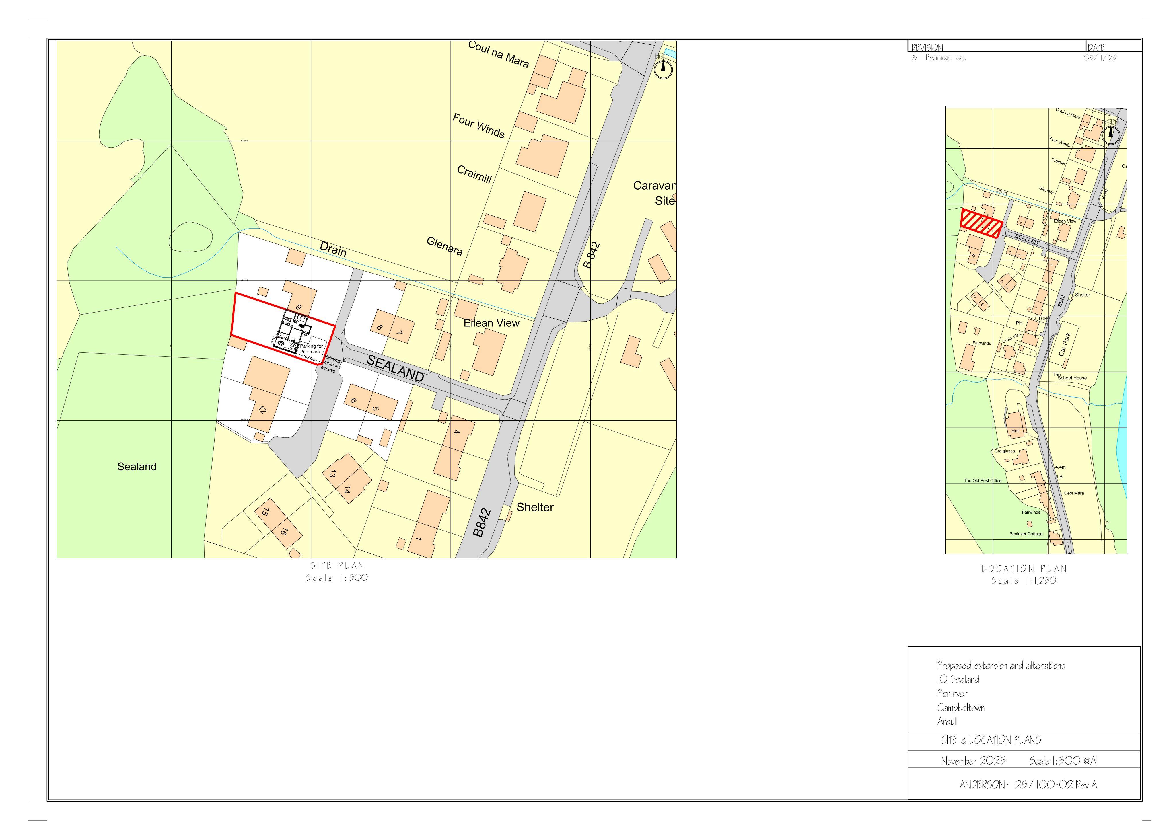 Planning document