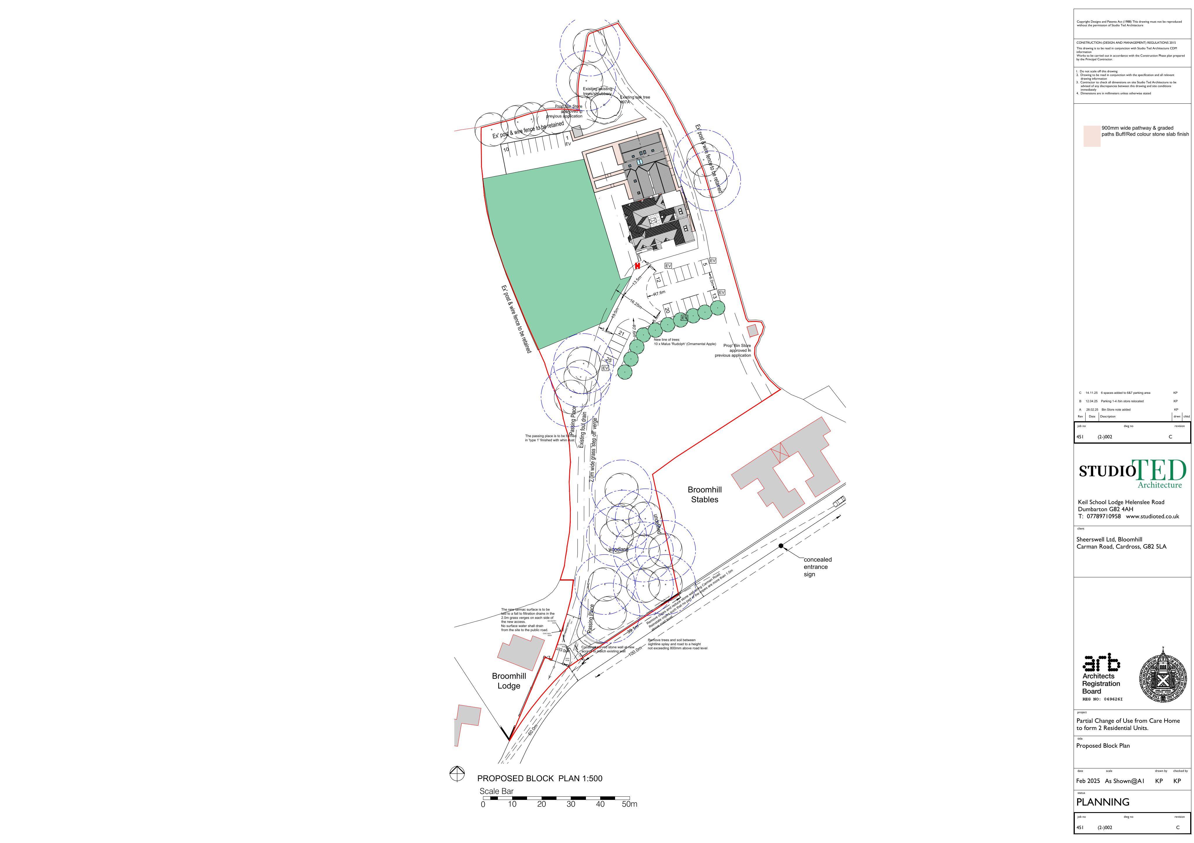 Planning document