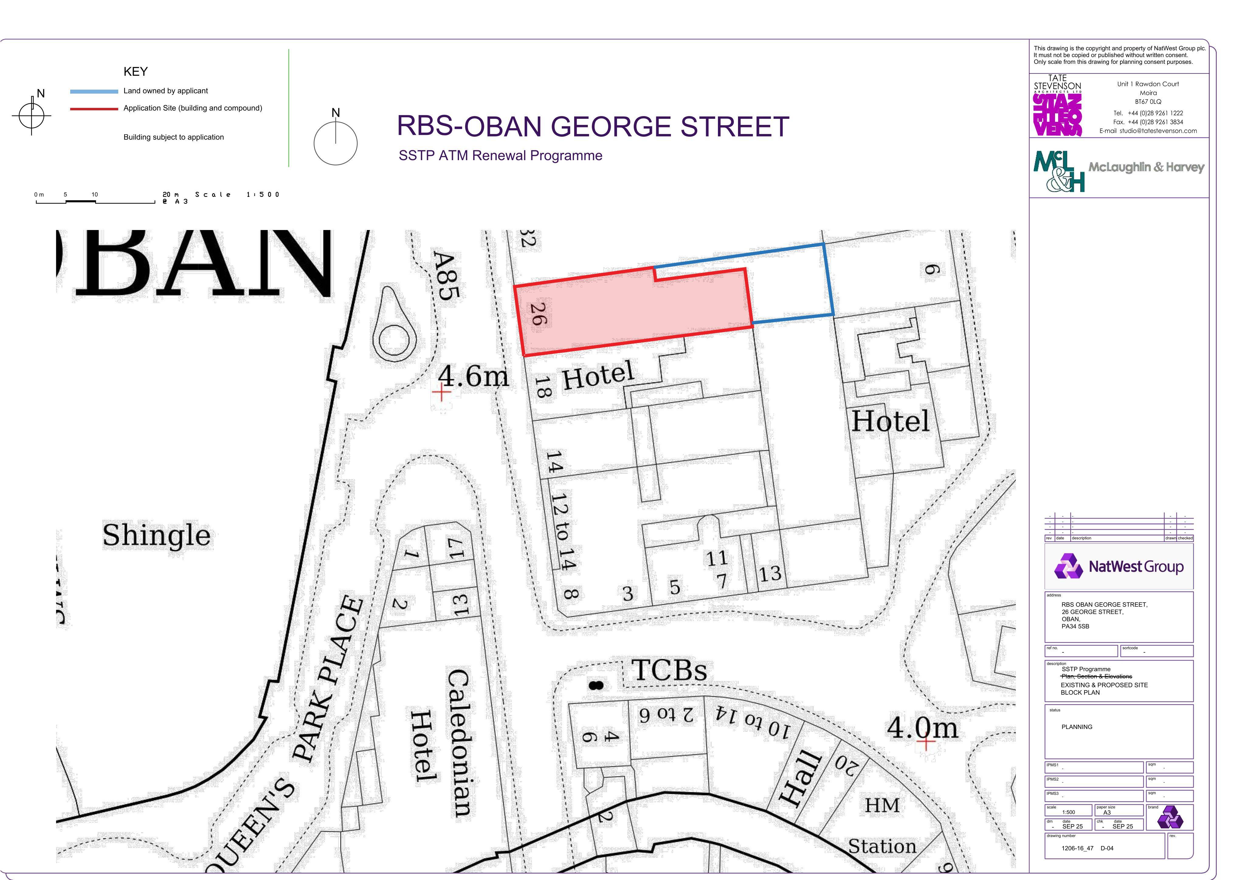 Planning document