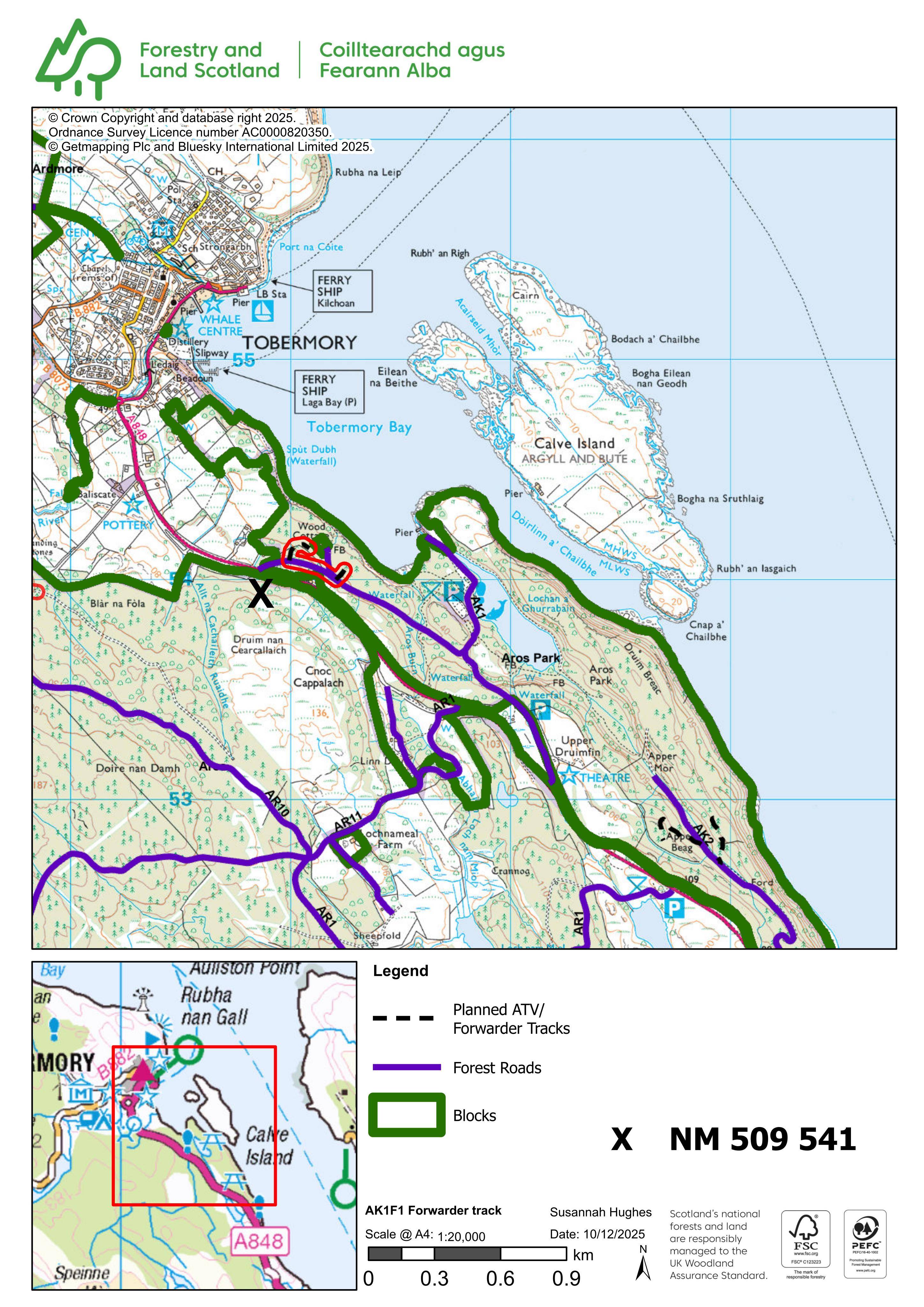 Planning document