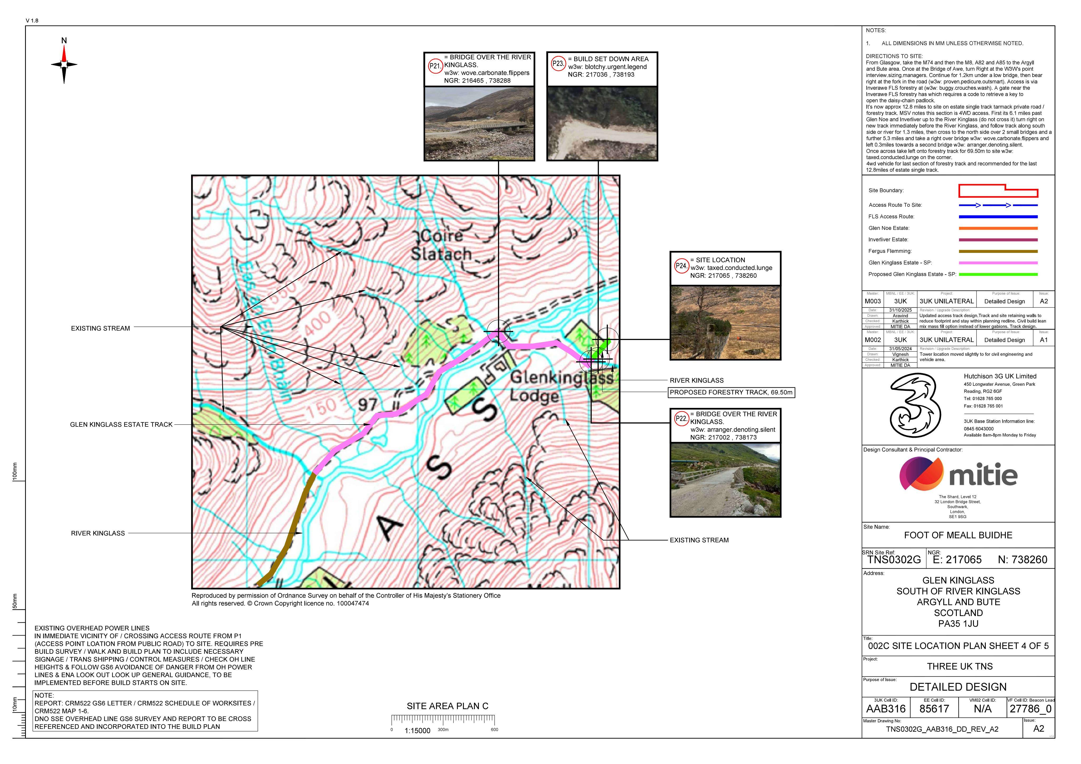 Planning document