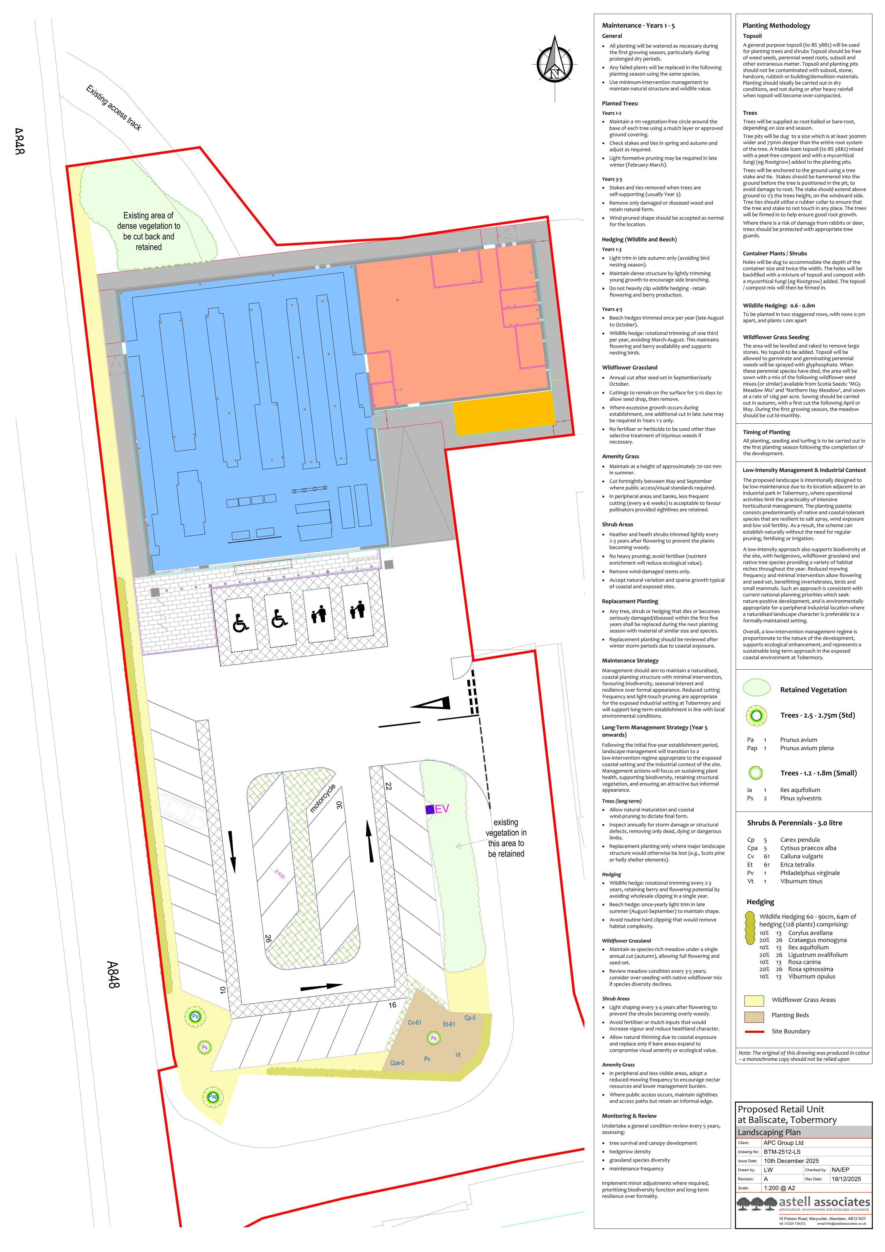 Planning document