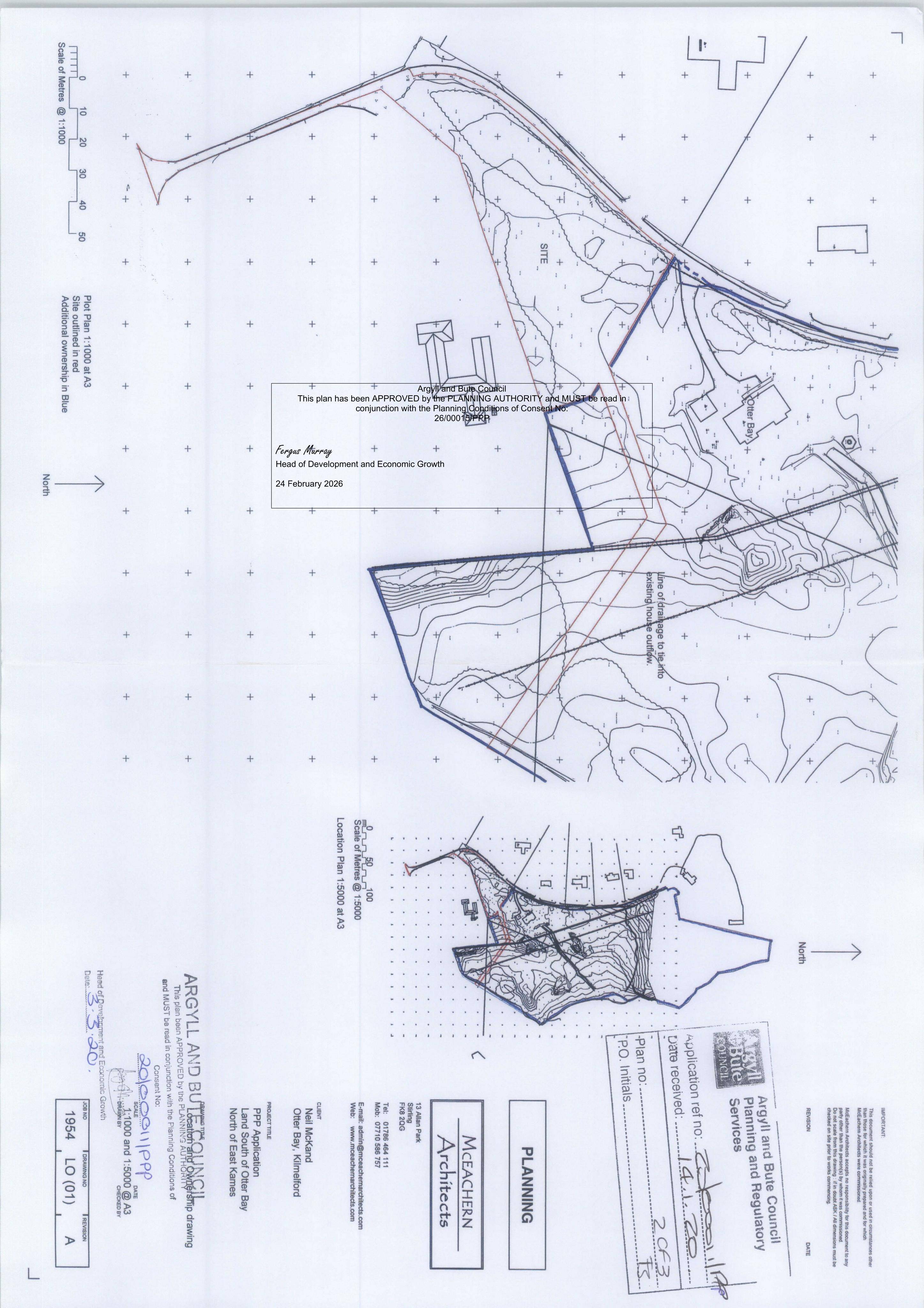 Planning document