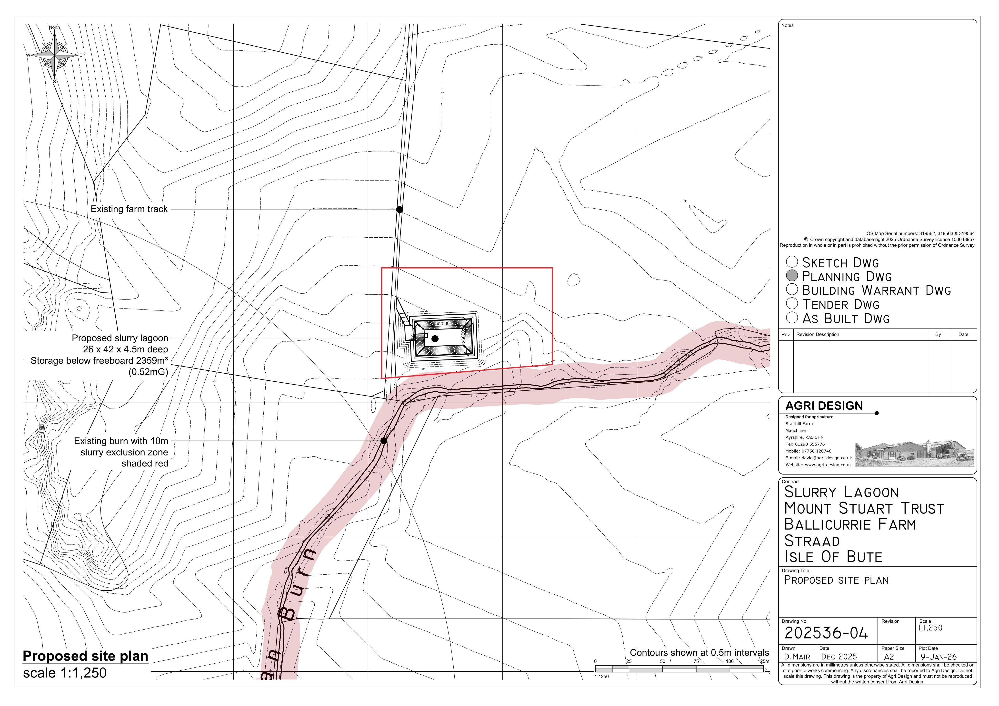 Planning document