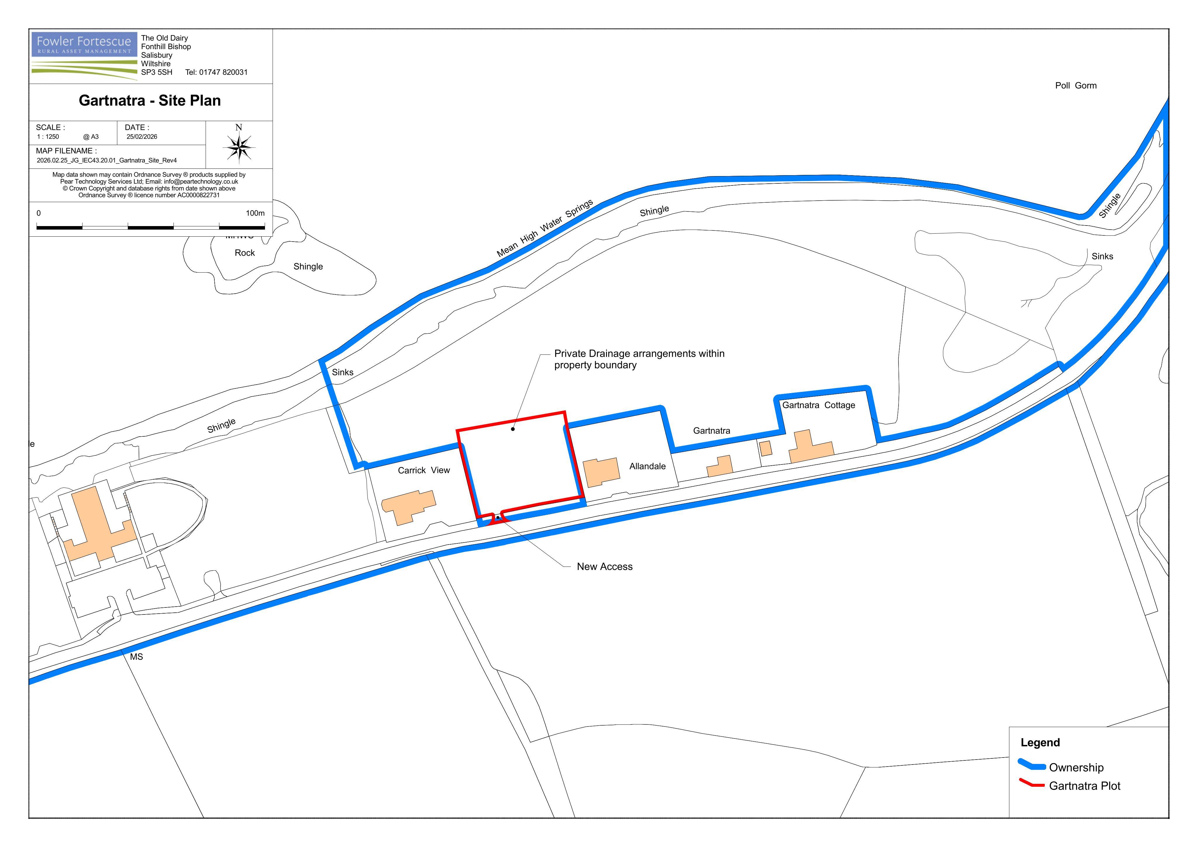 Planning document