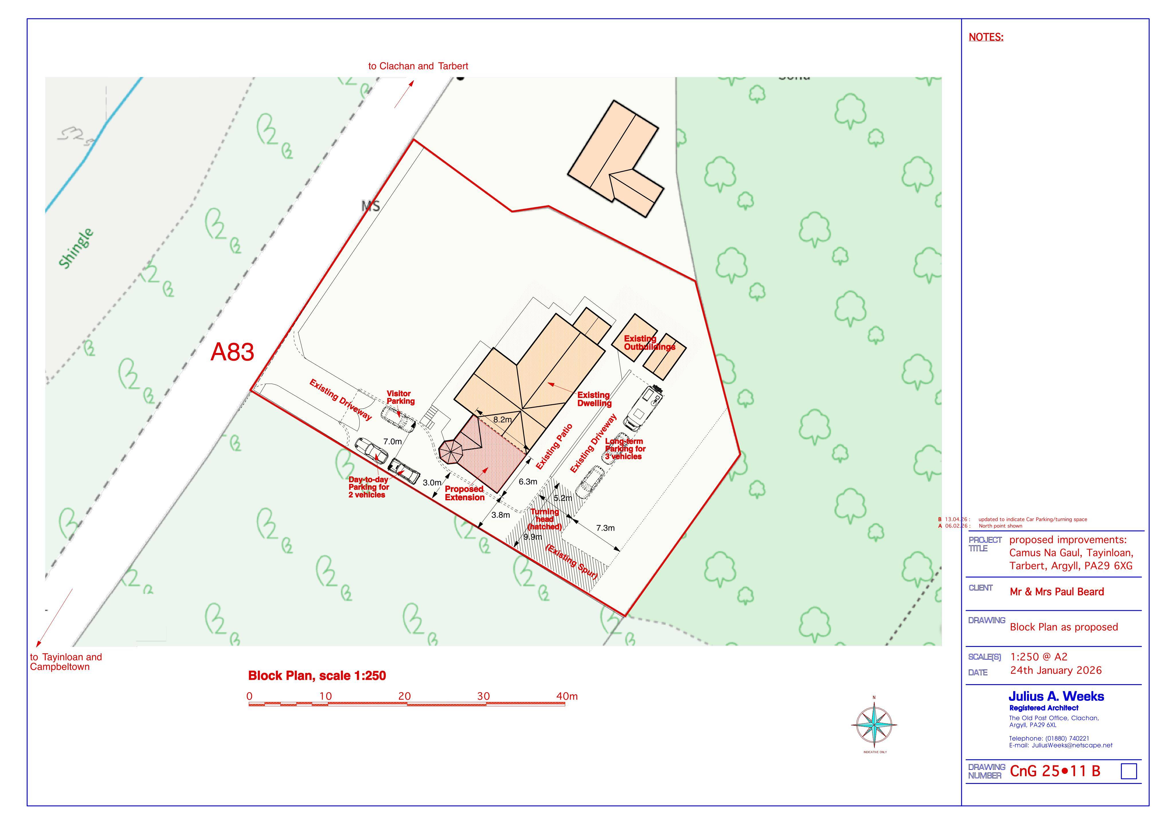 Planning document