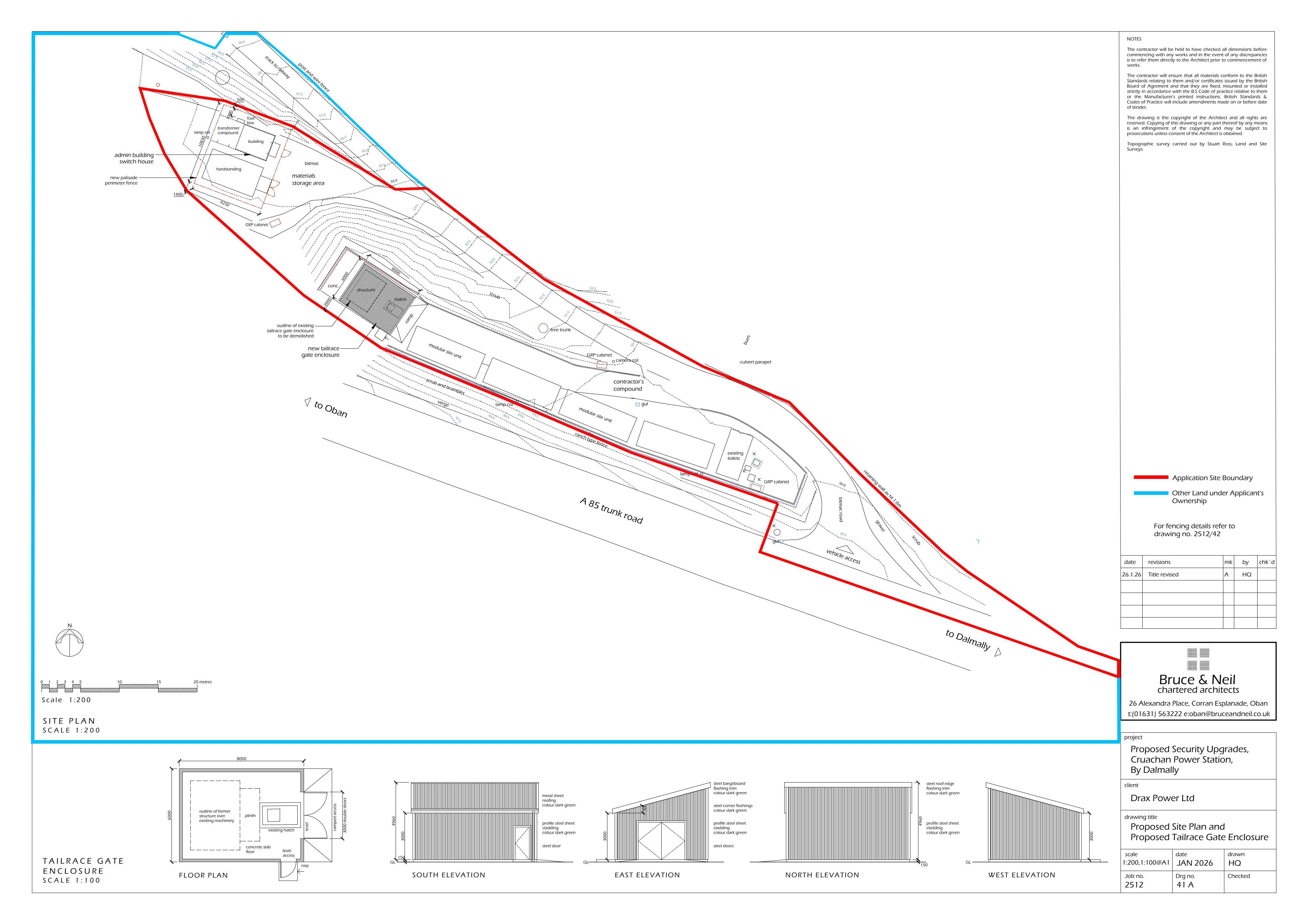 Planning document