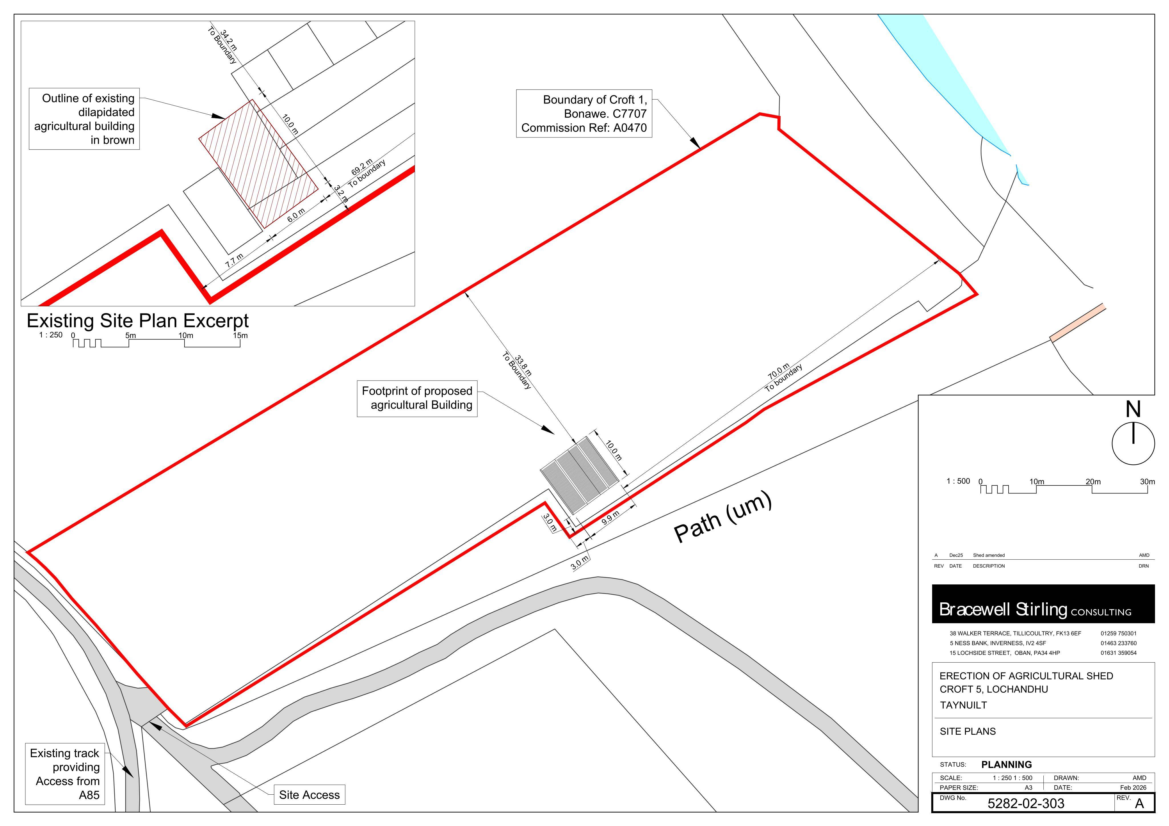 Planning document