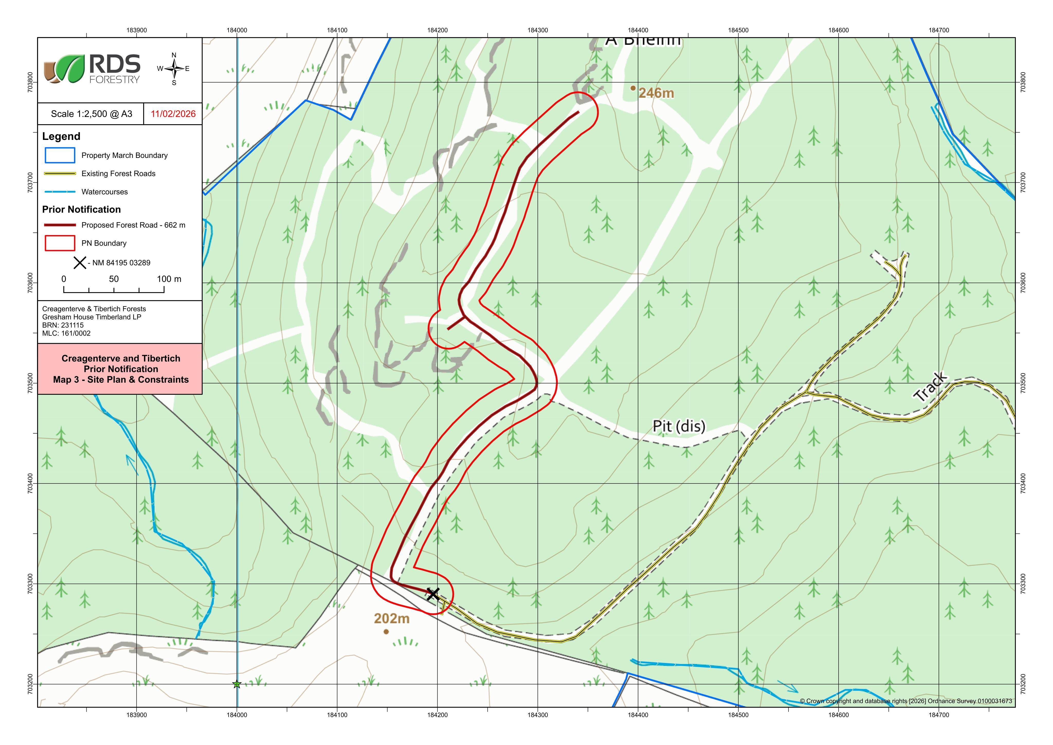 Planning document