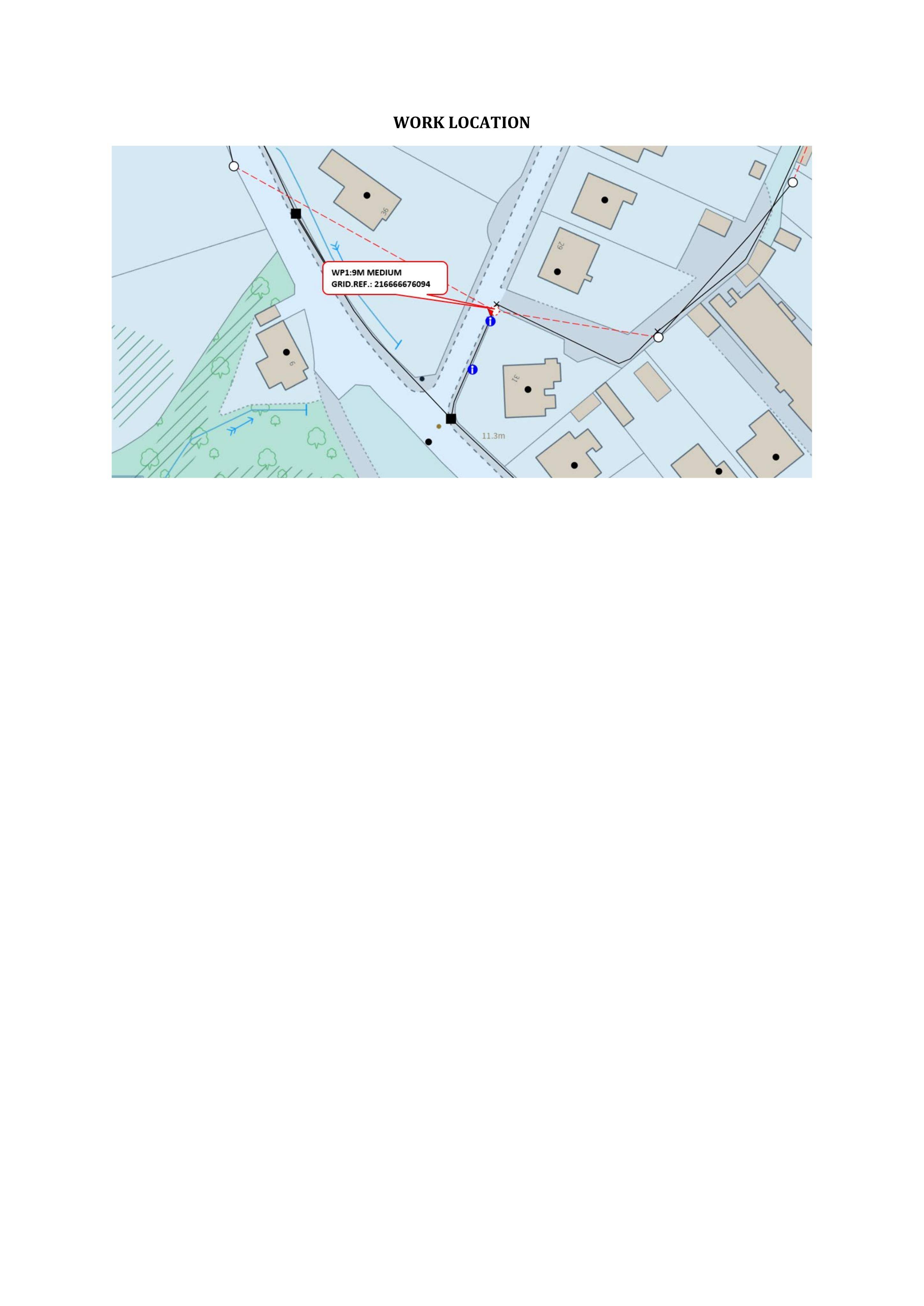Planning document