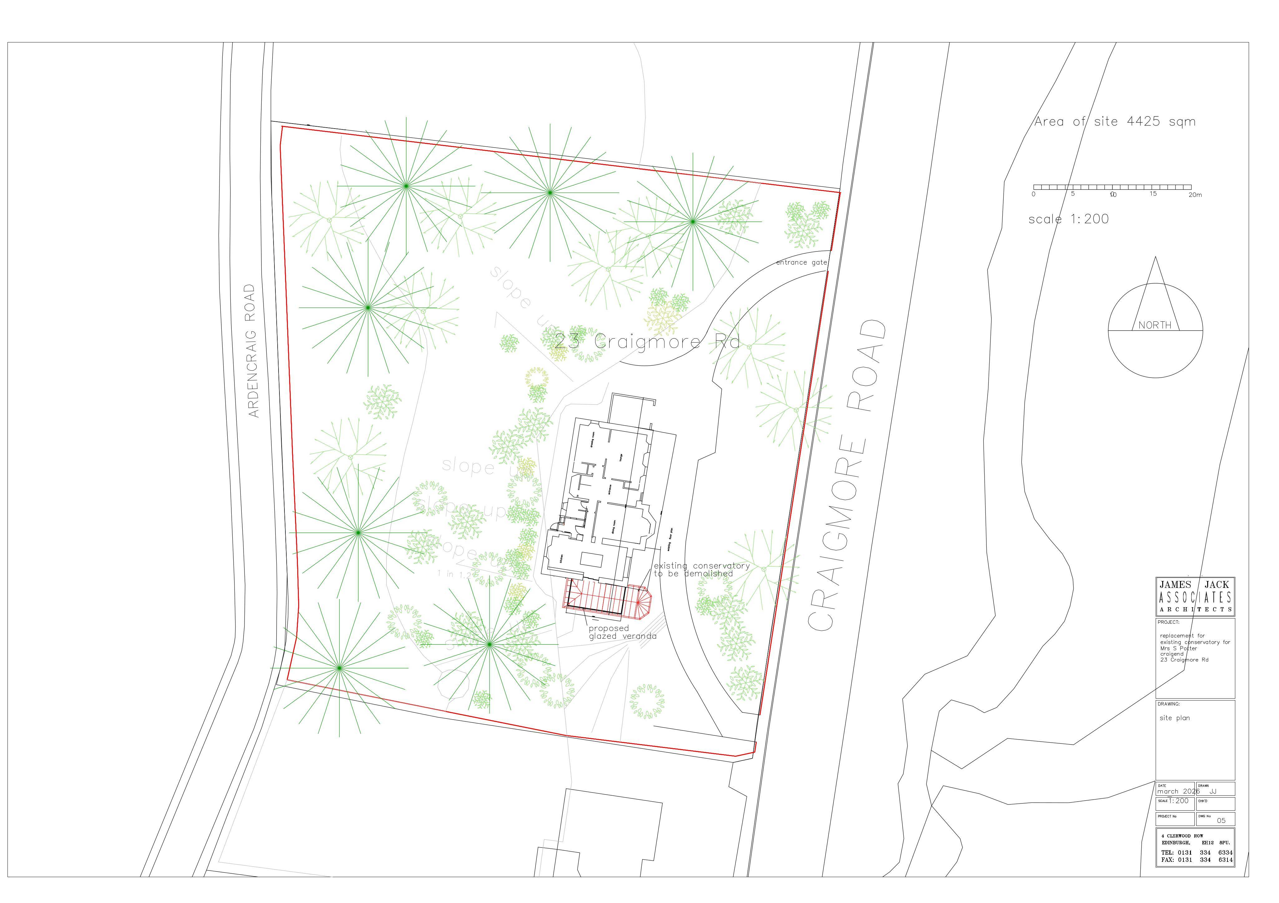 Planning document
