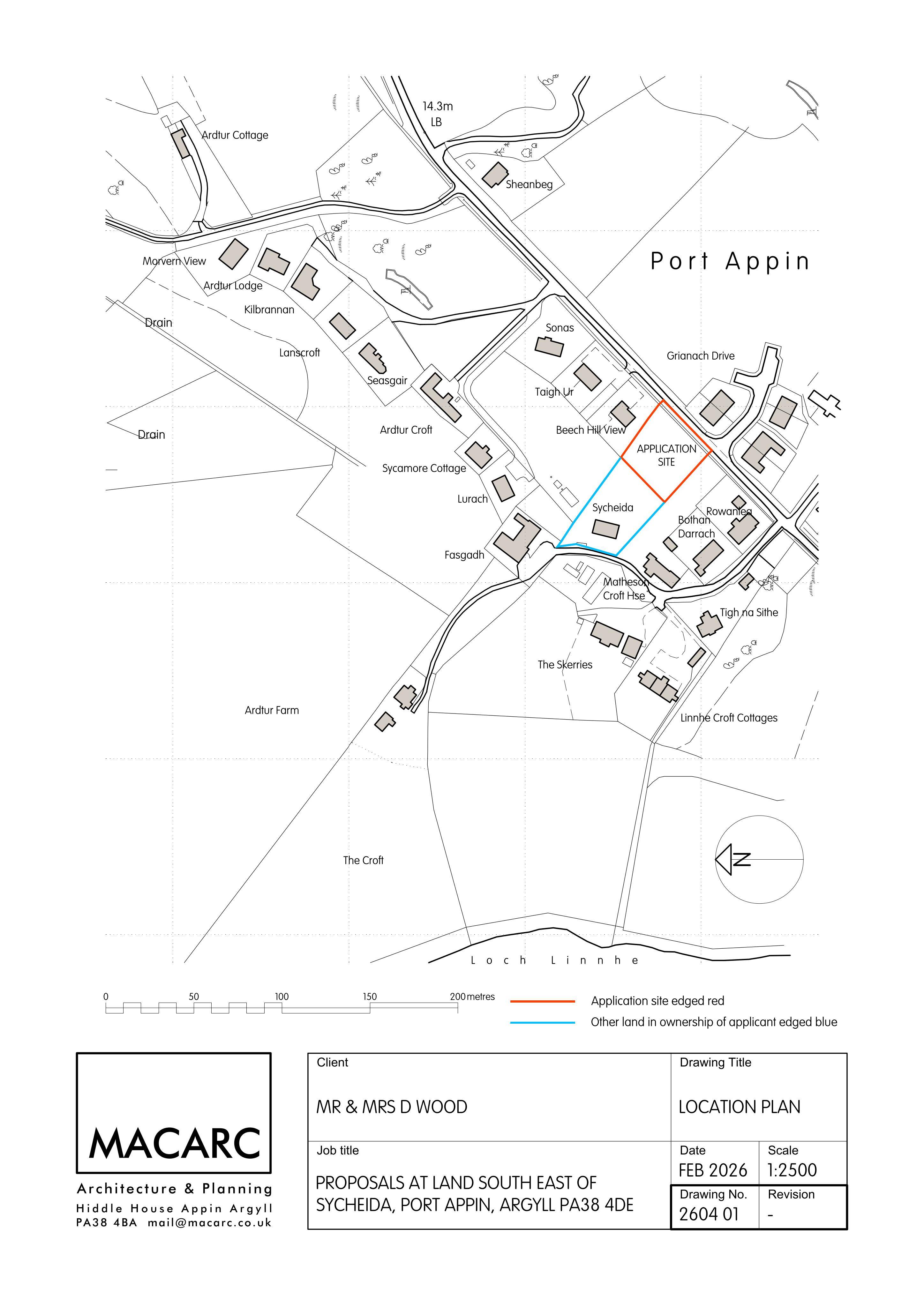 Planning document