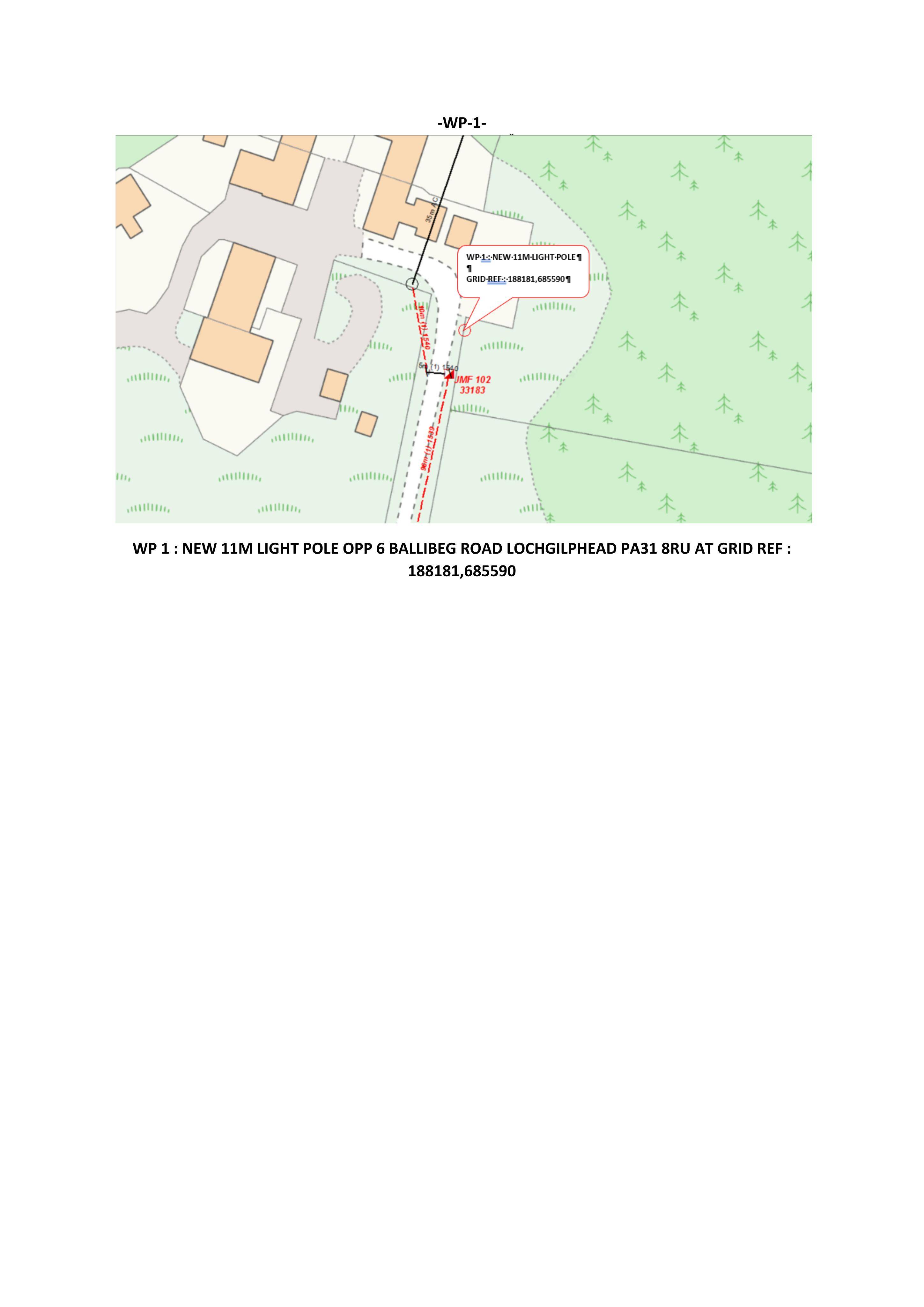 Planning document