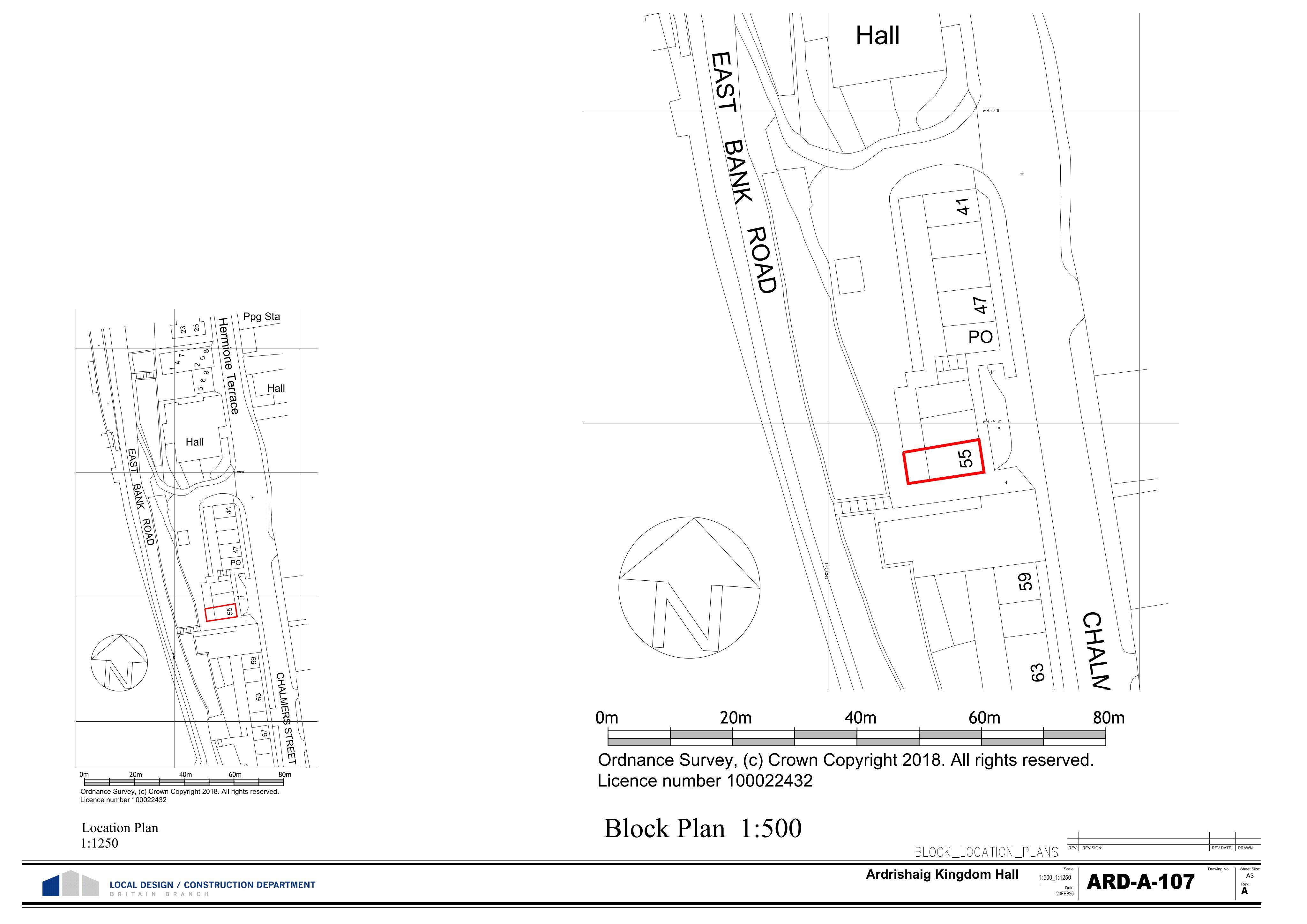Planning document