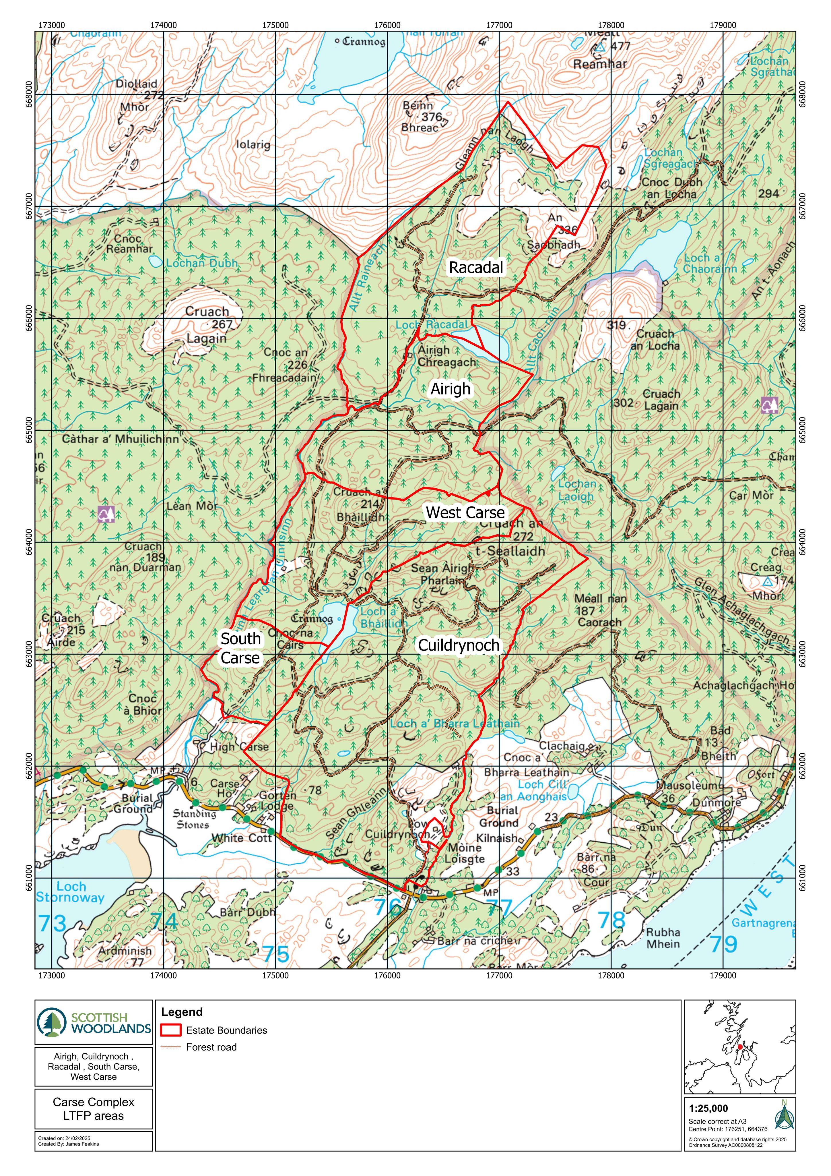 Planning document