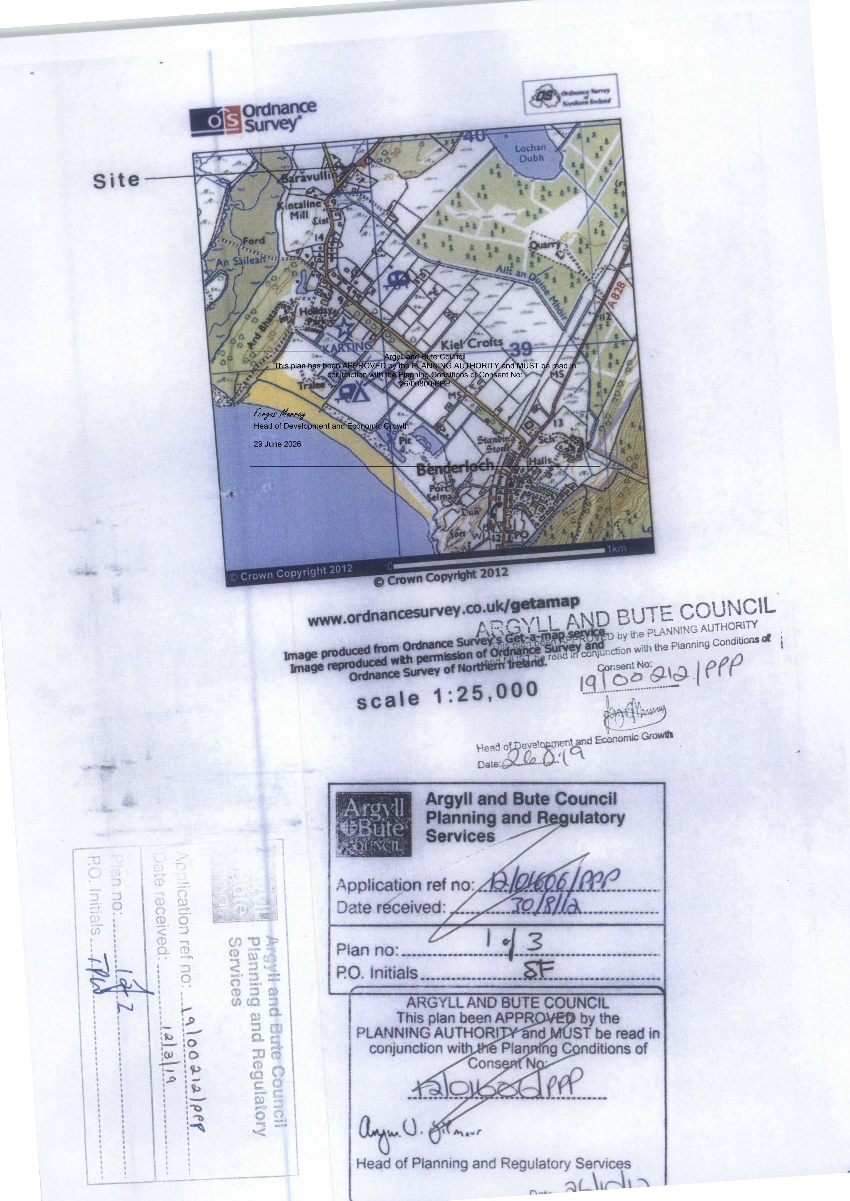Planning document