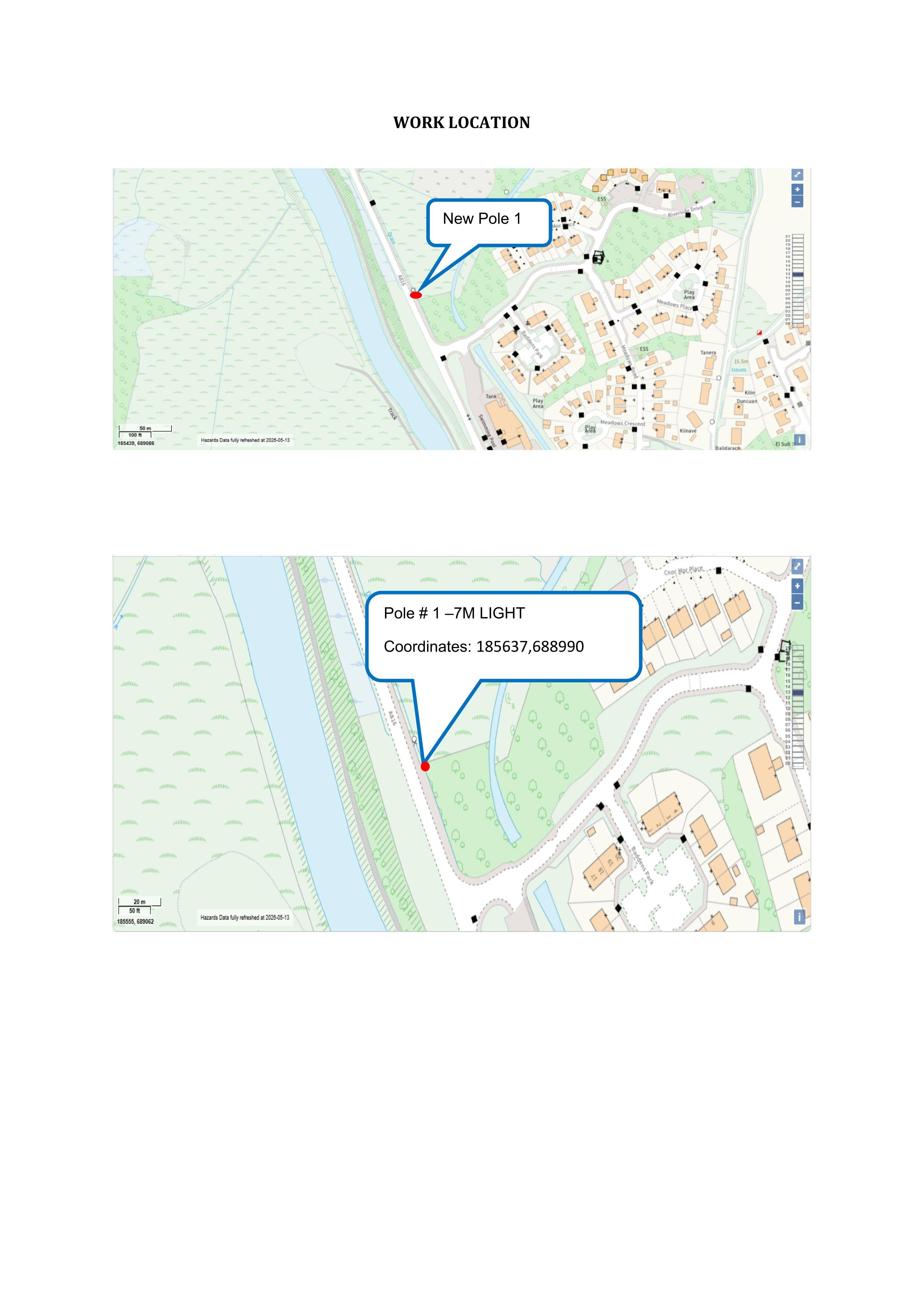 Planning document