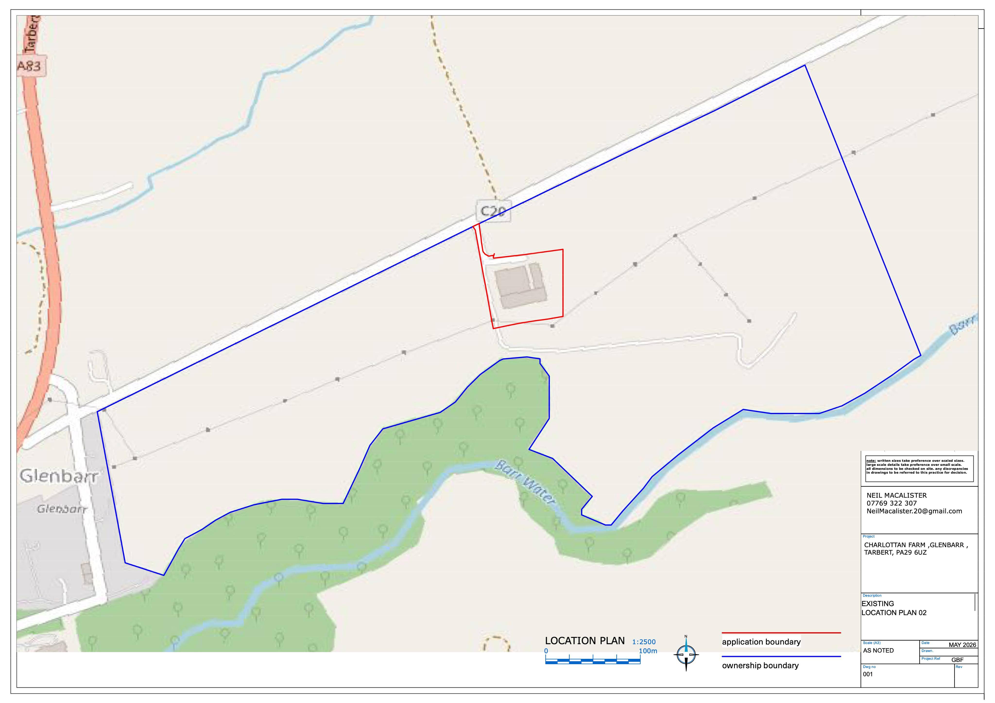 Planning document