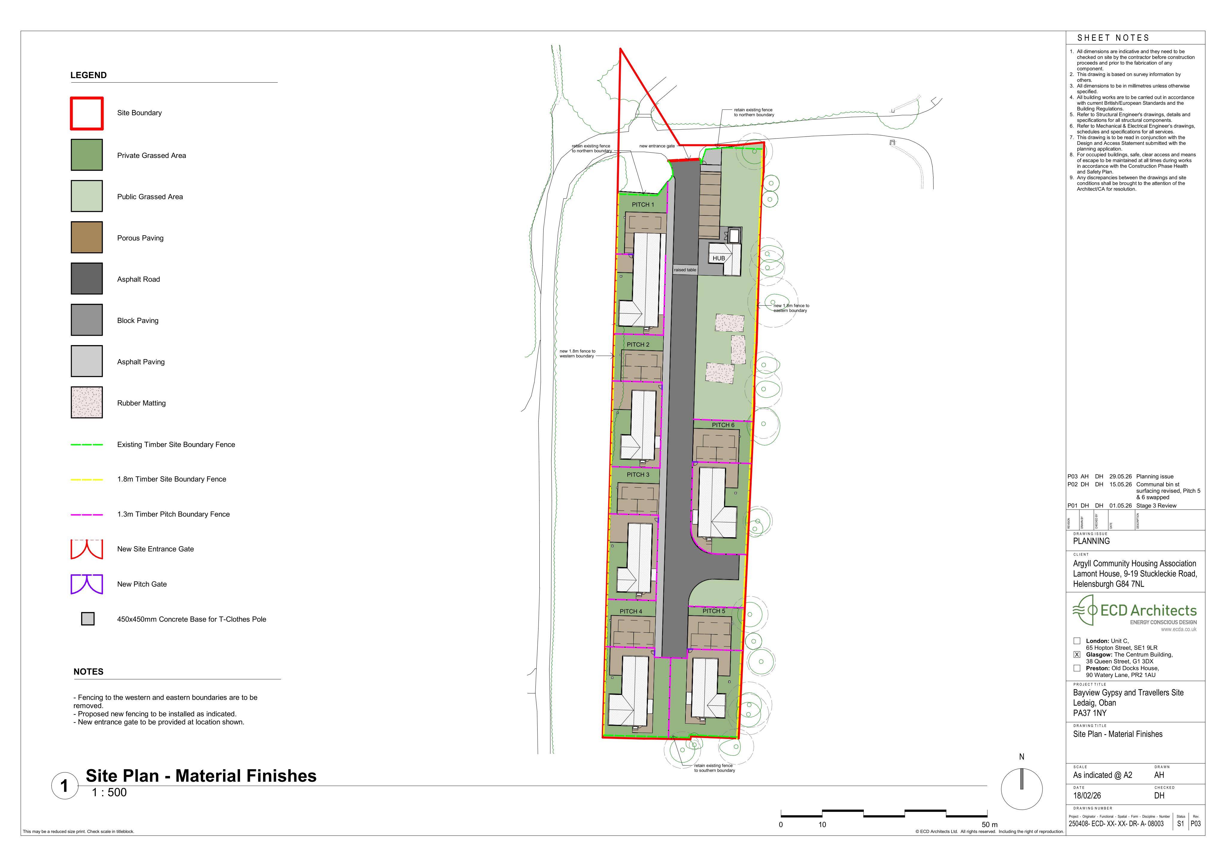 Planning document