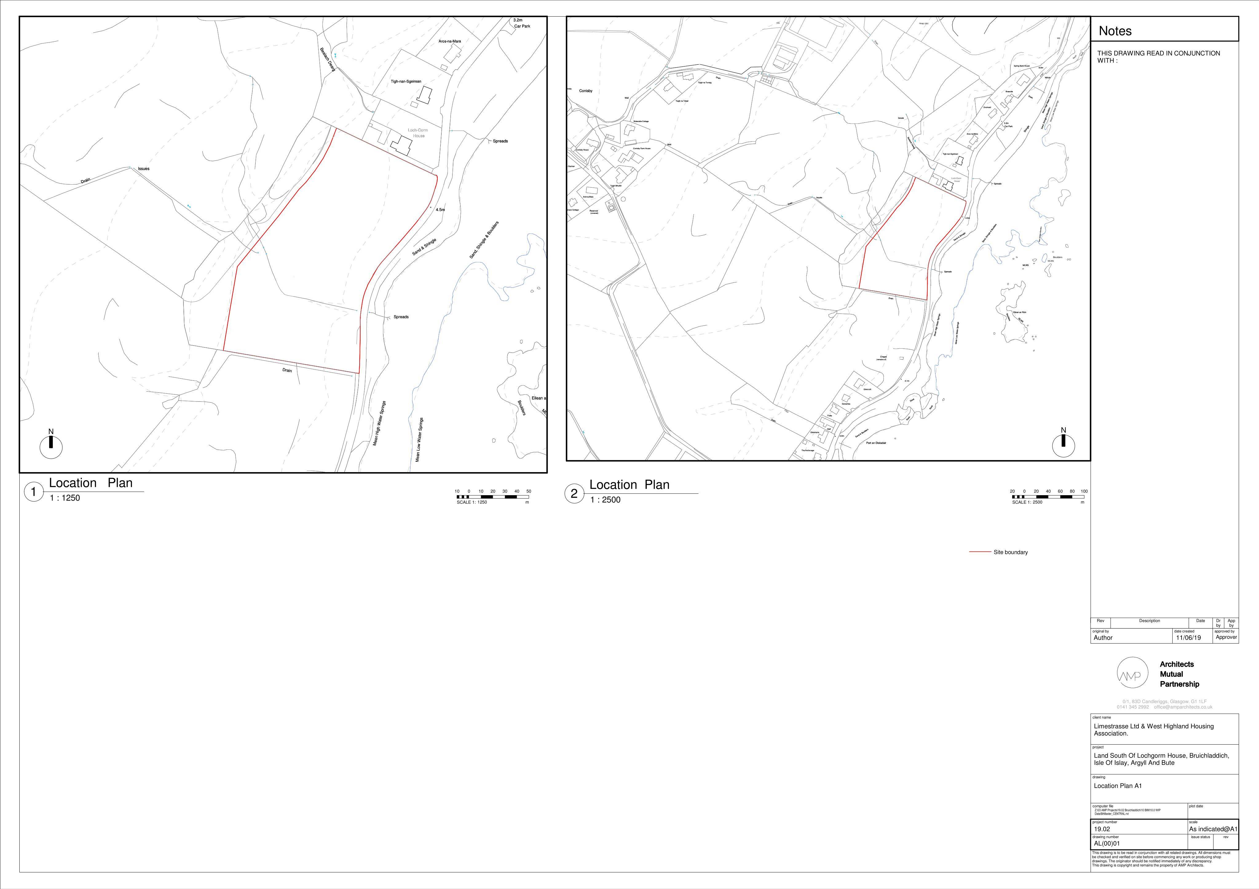 Planning document