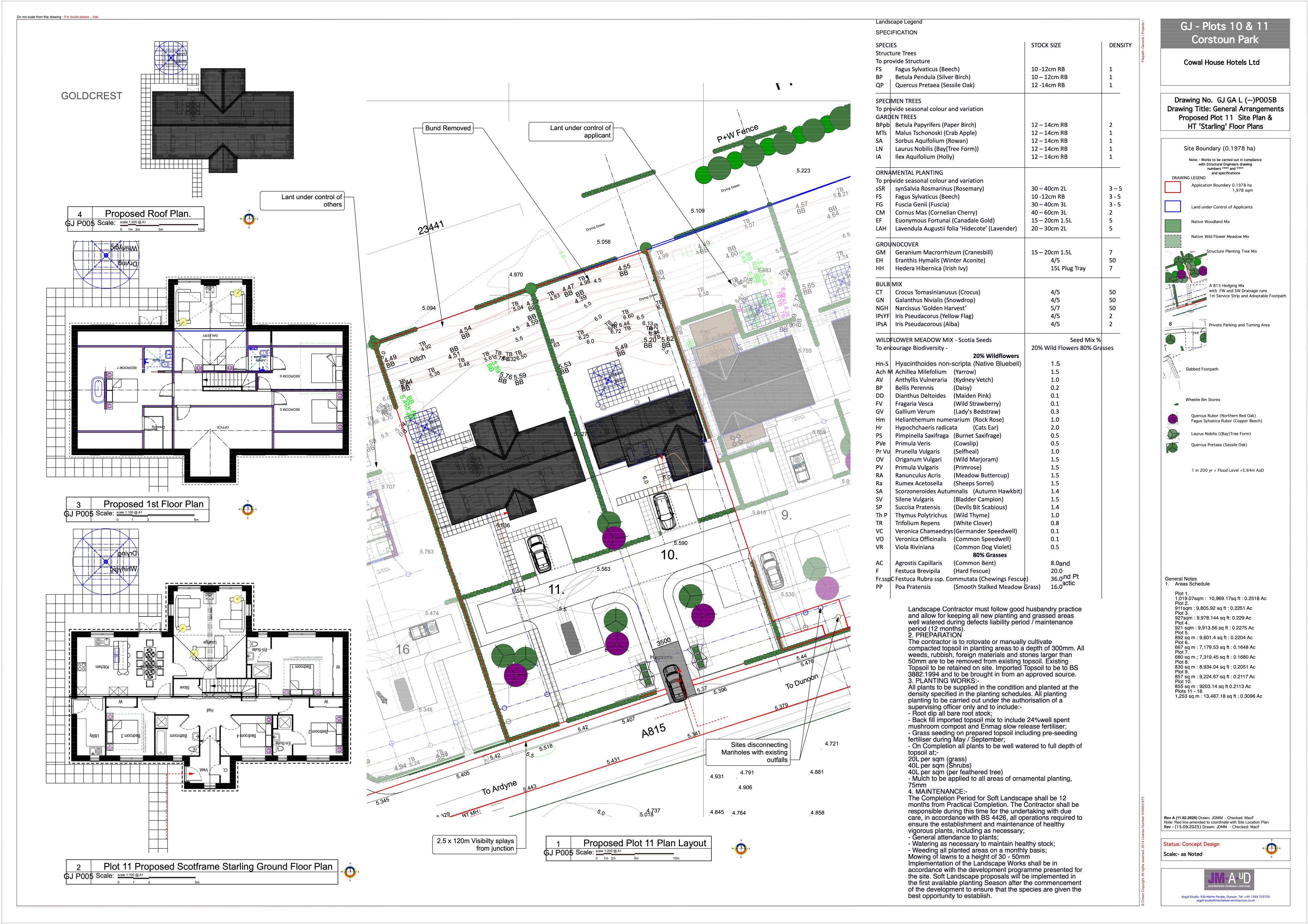 Planning document