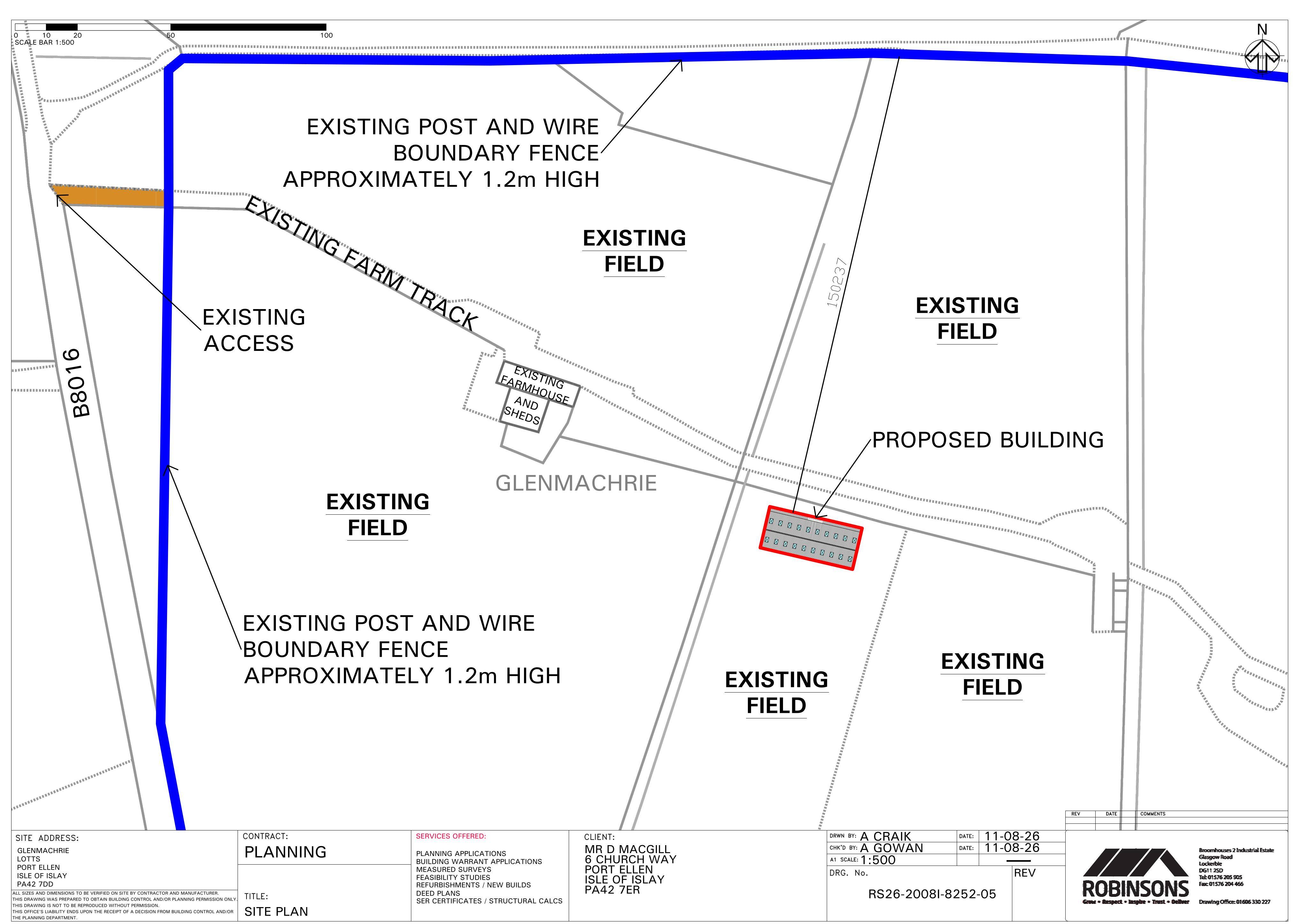 Planning document