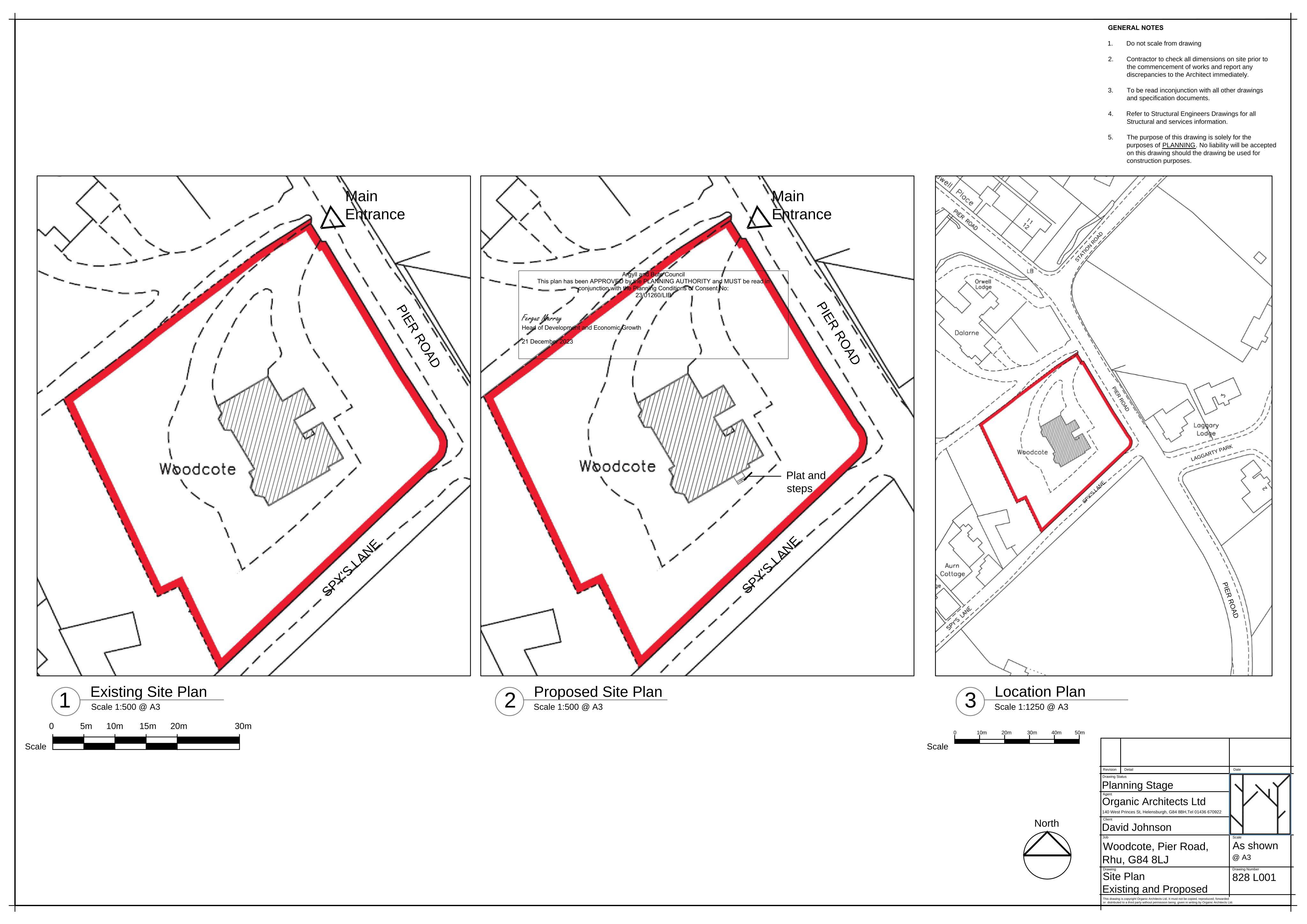 Planning document