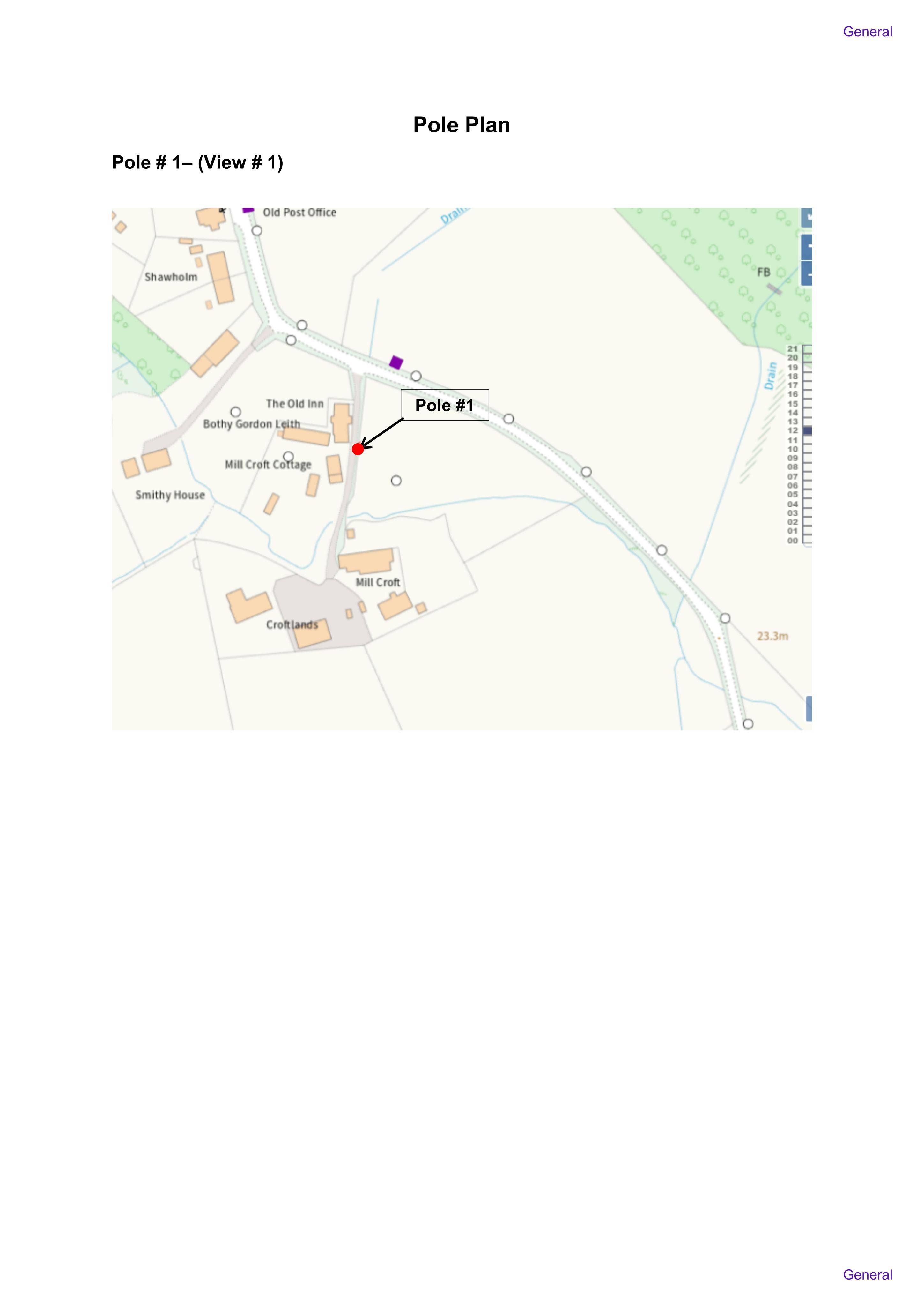 Planning document