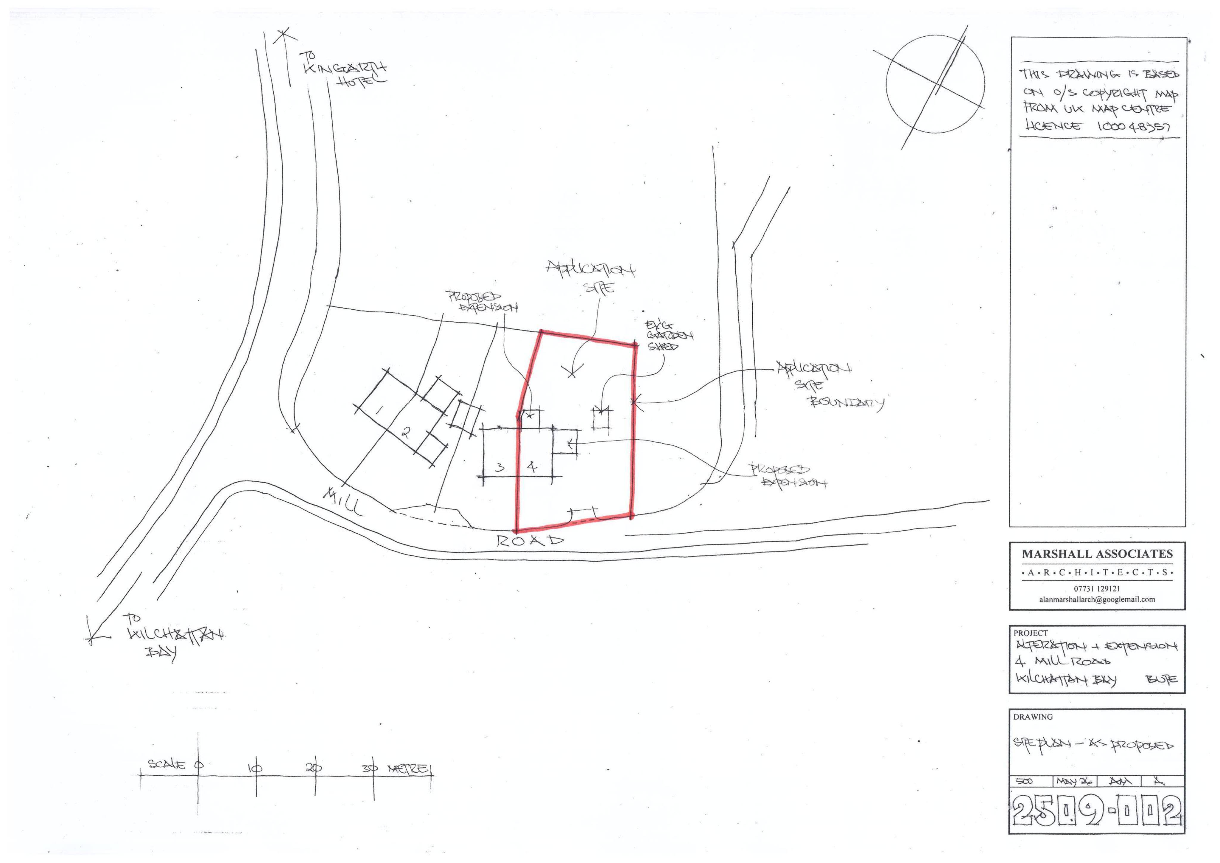 Planning document