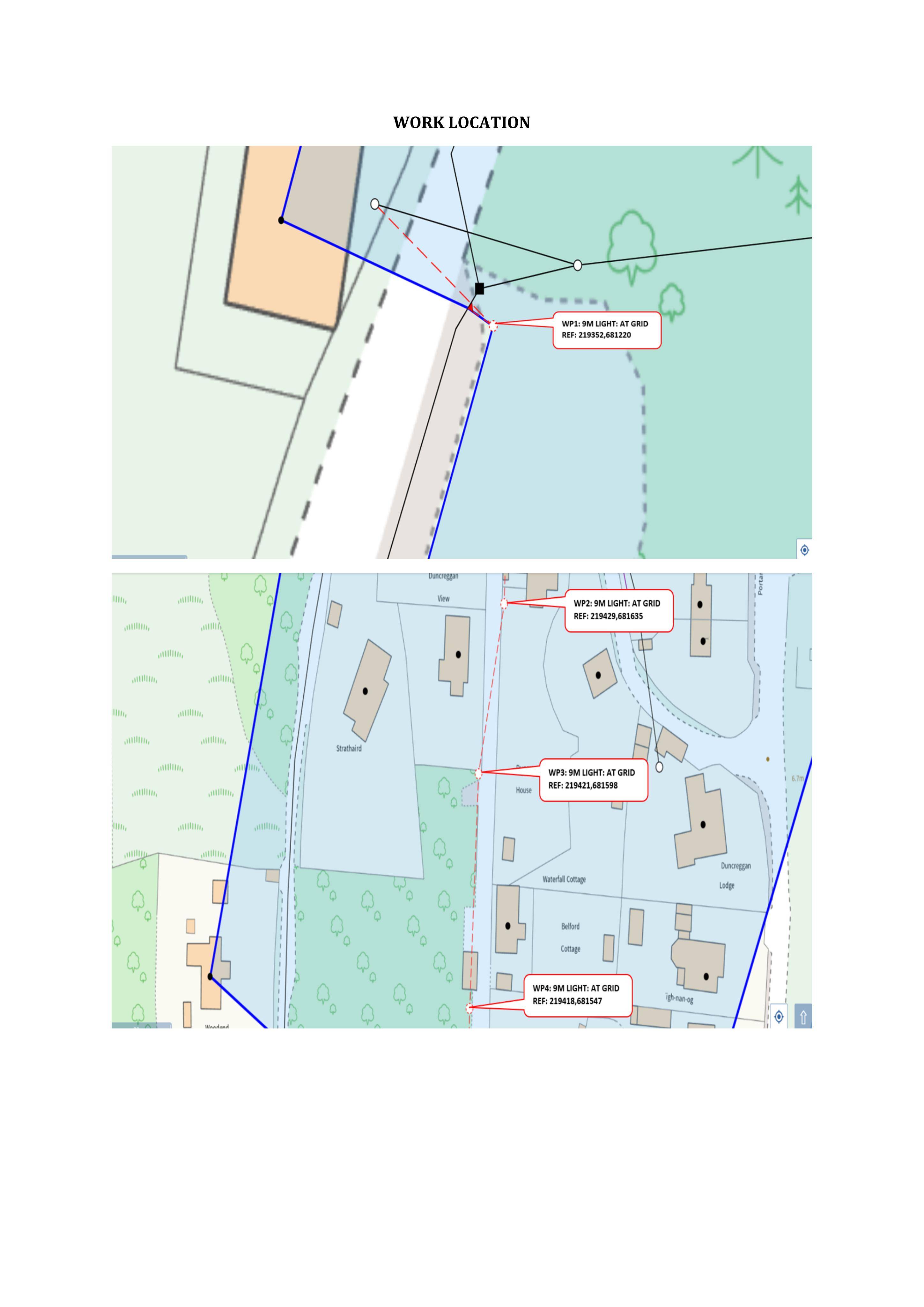 Planning document