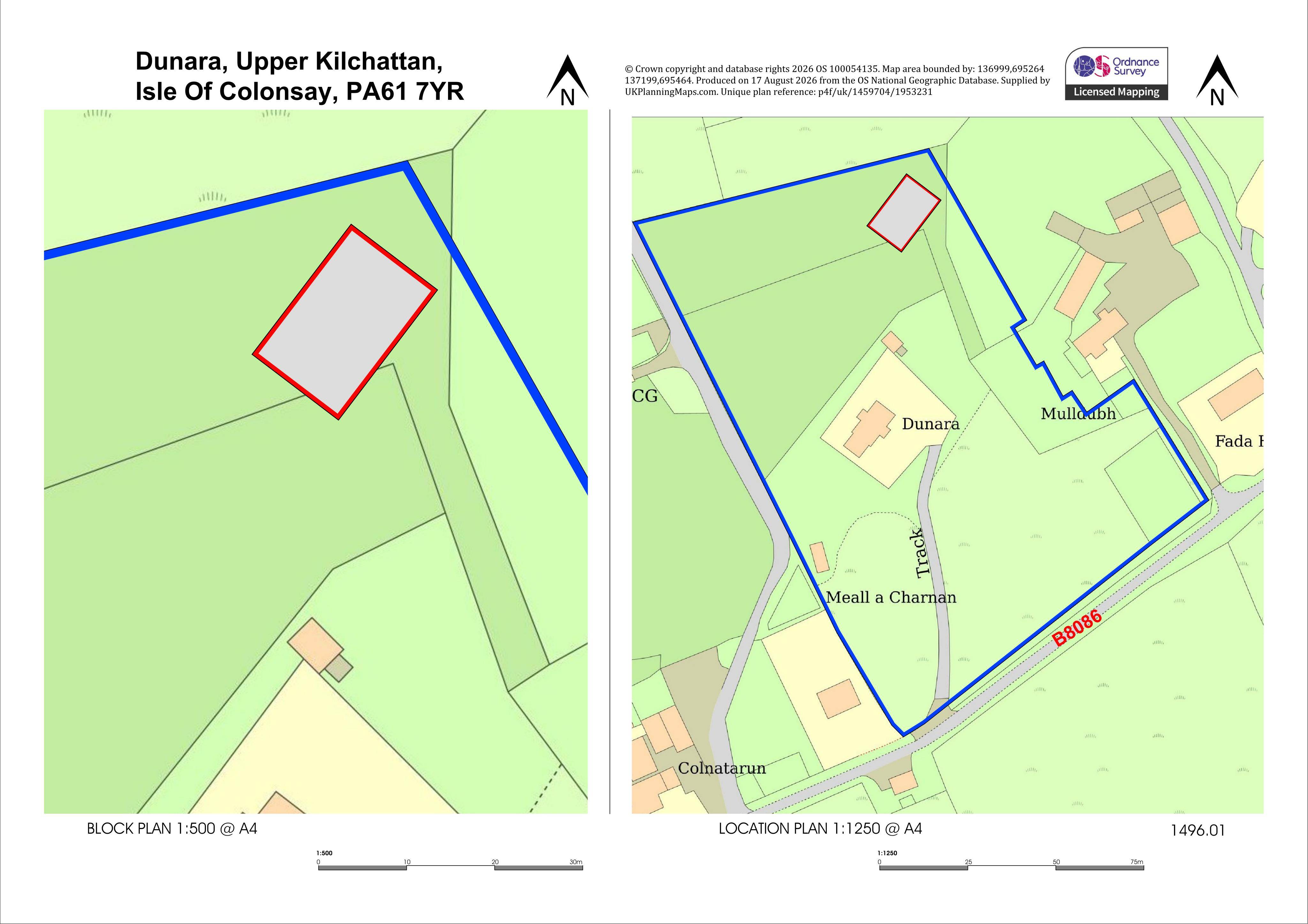 Planning document