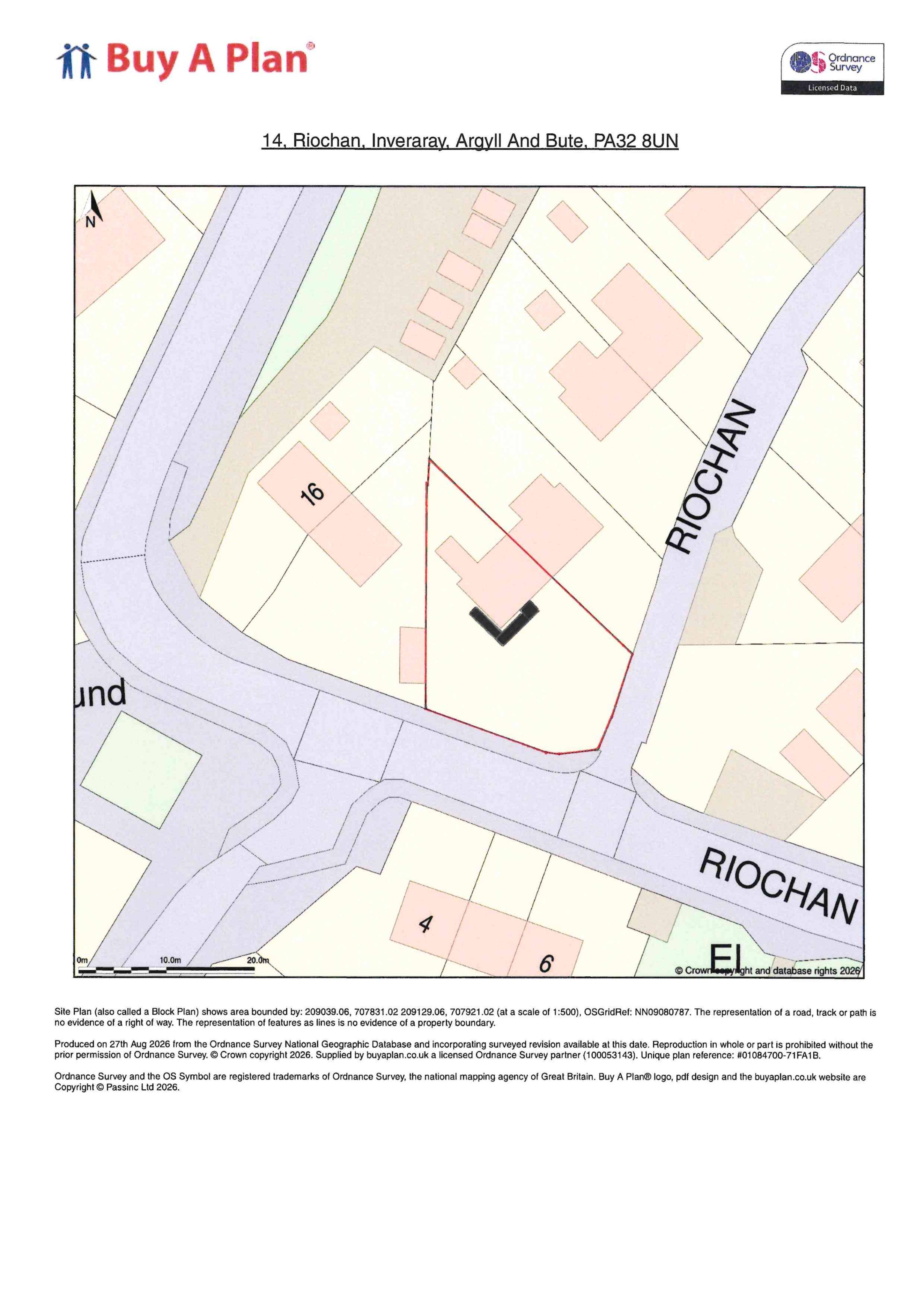 Planning document