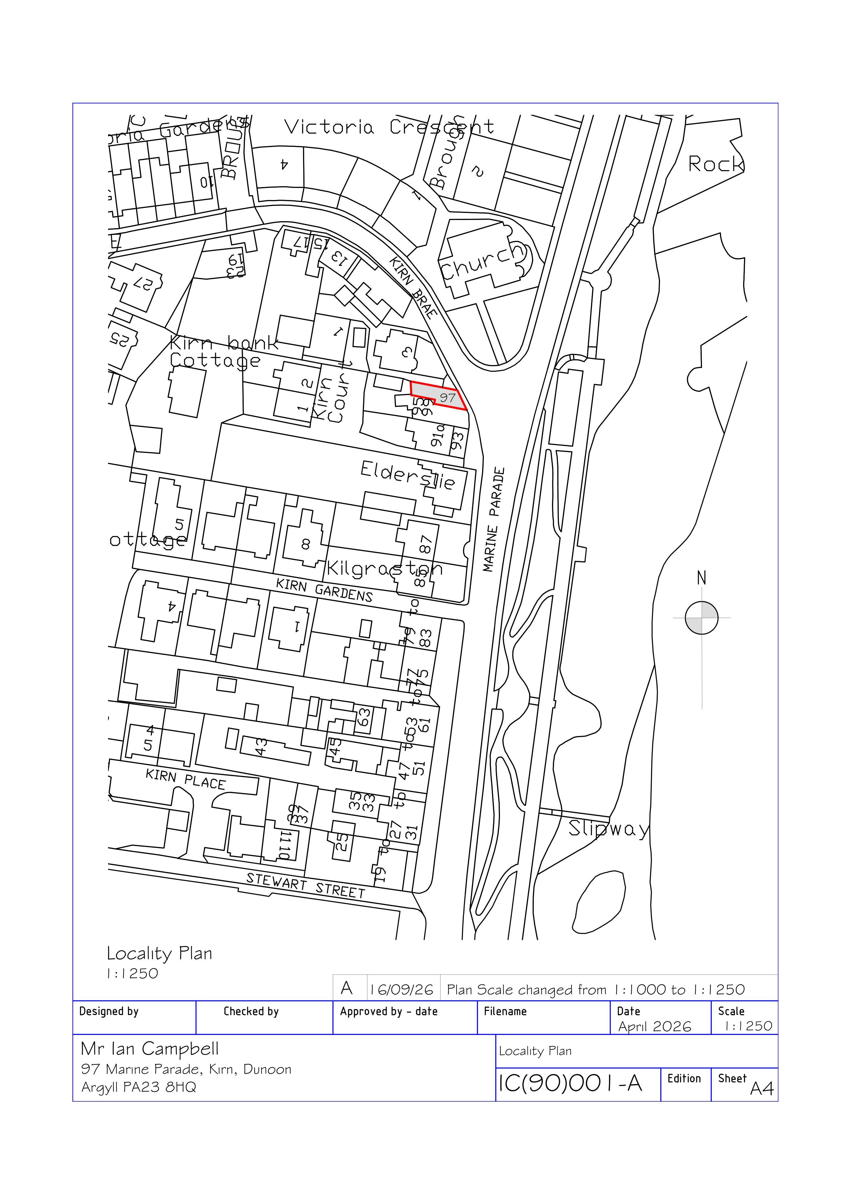Planning document