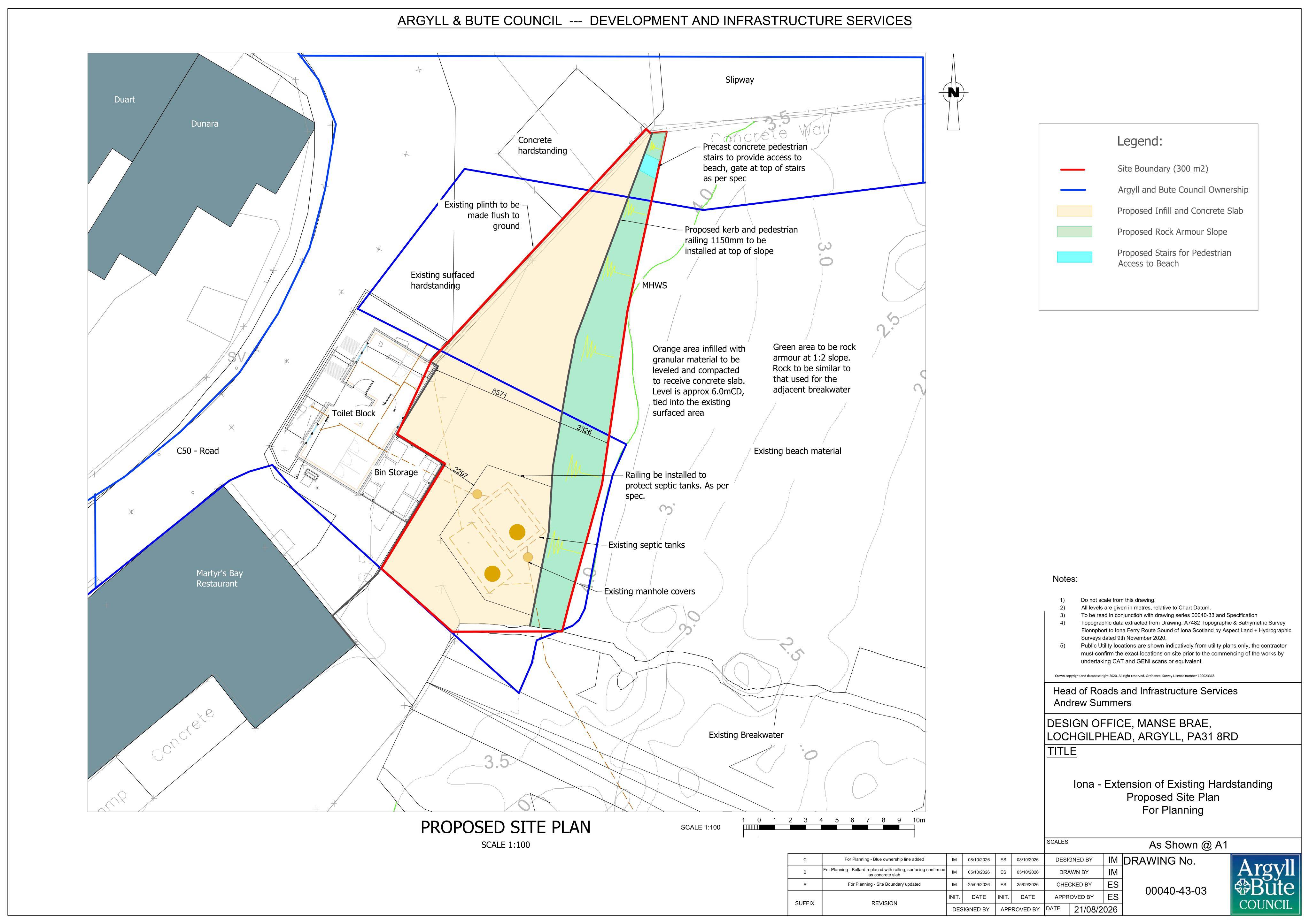 Planning document