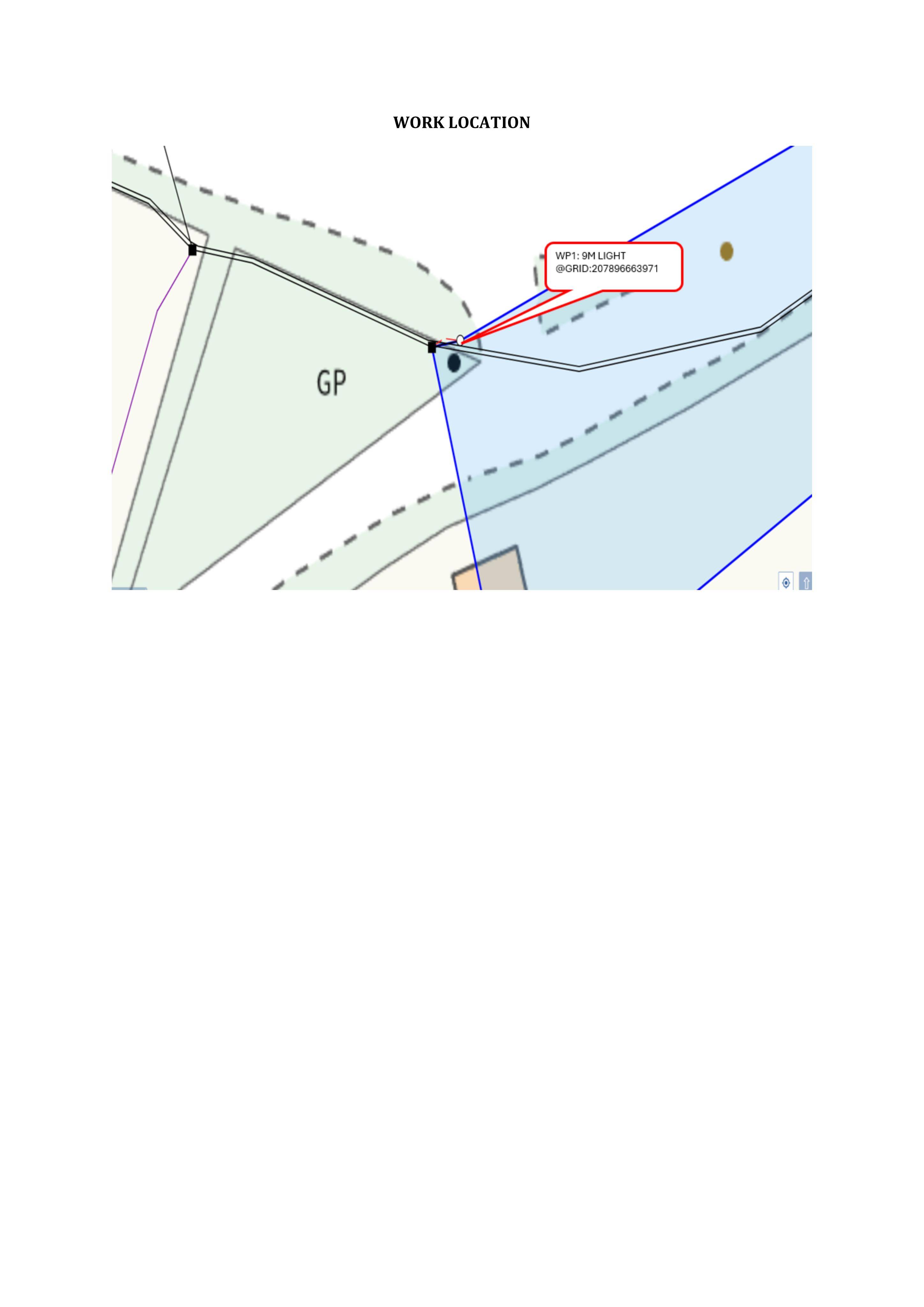 Planning document