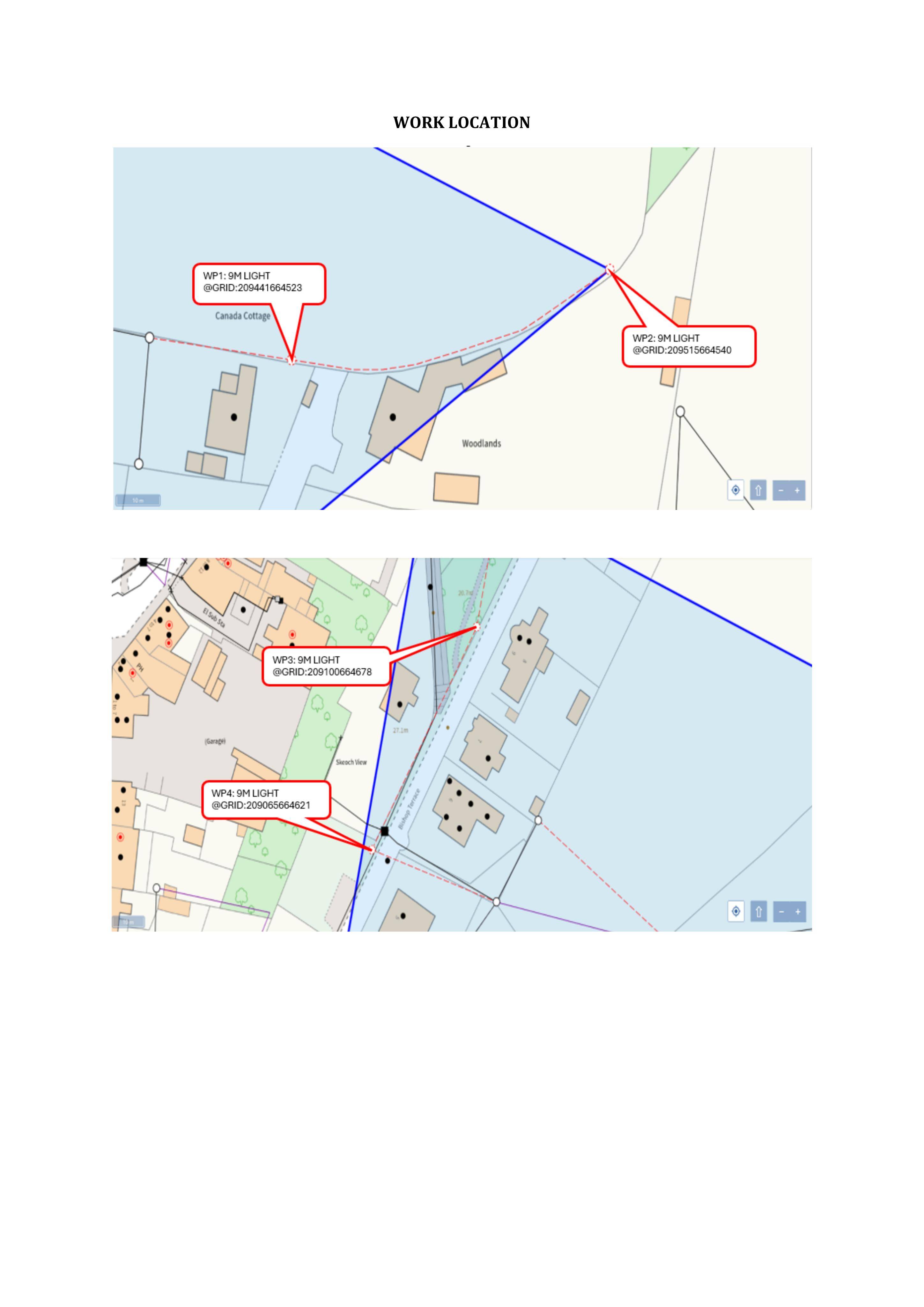 Planning document