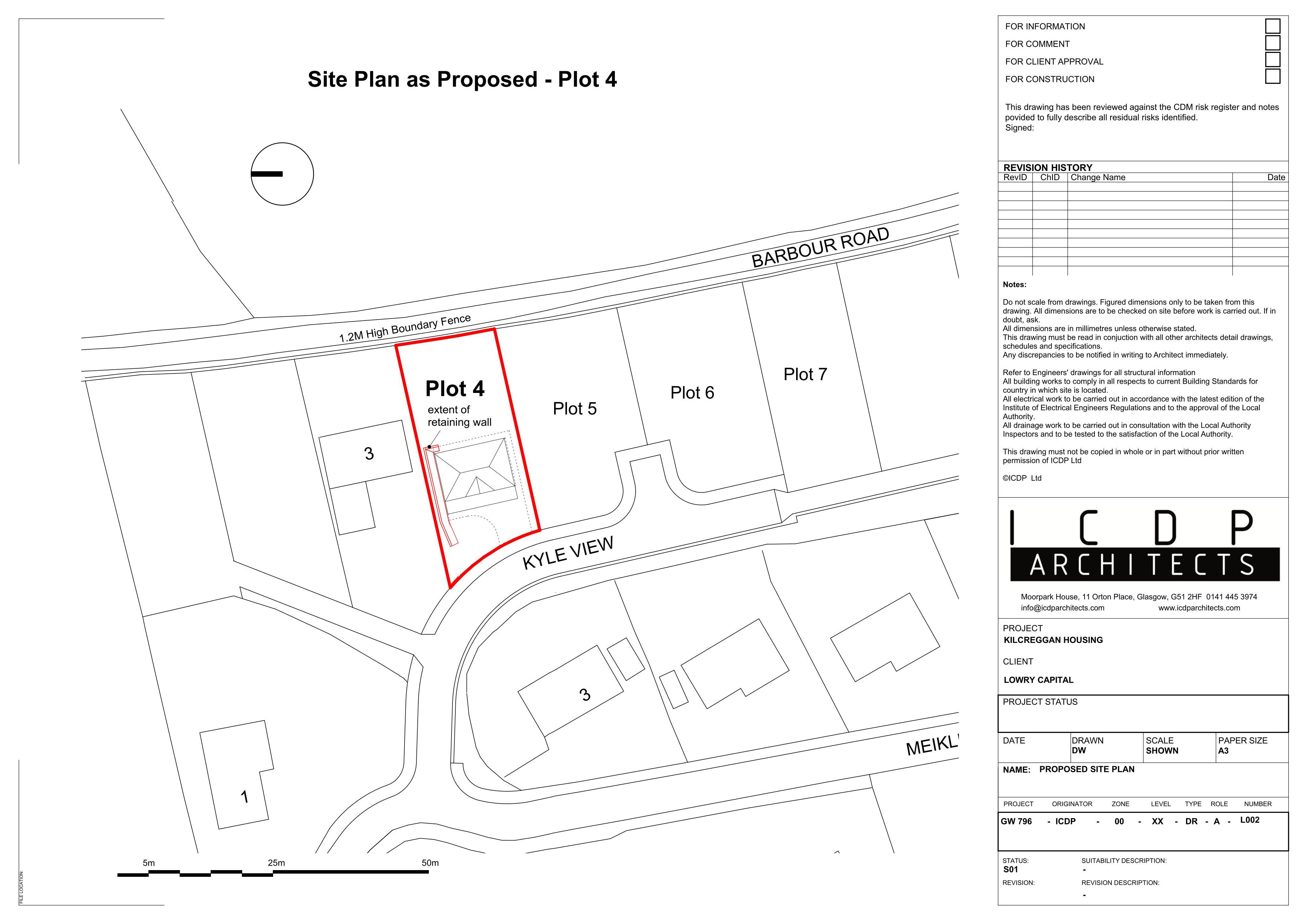 Planning document