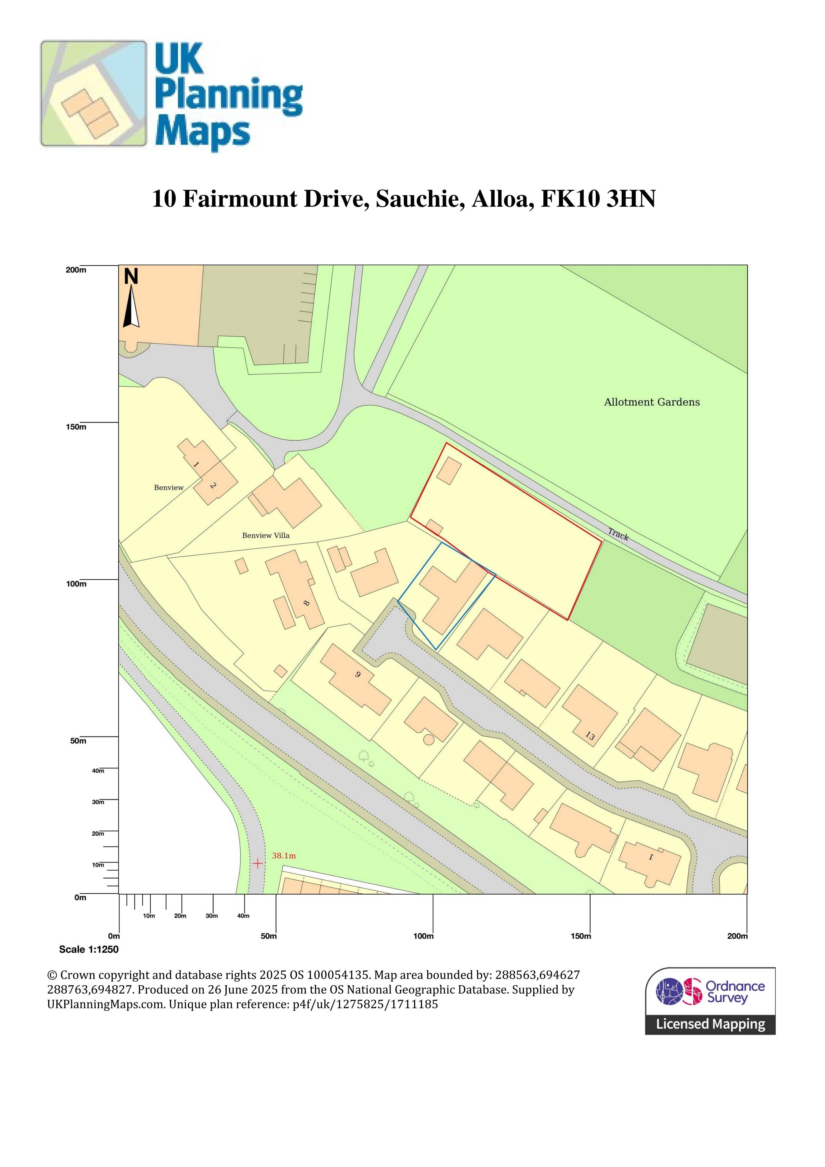 Planning document