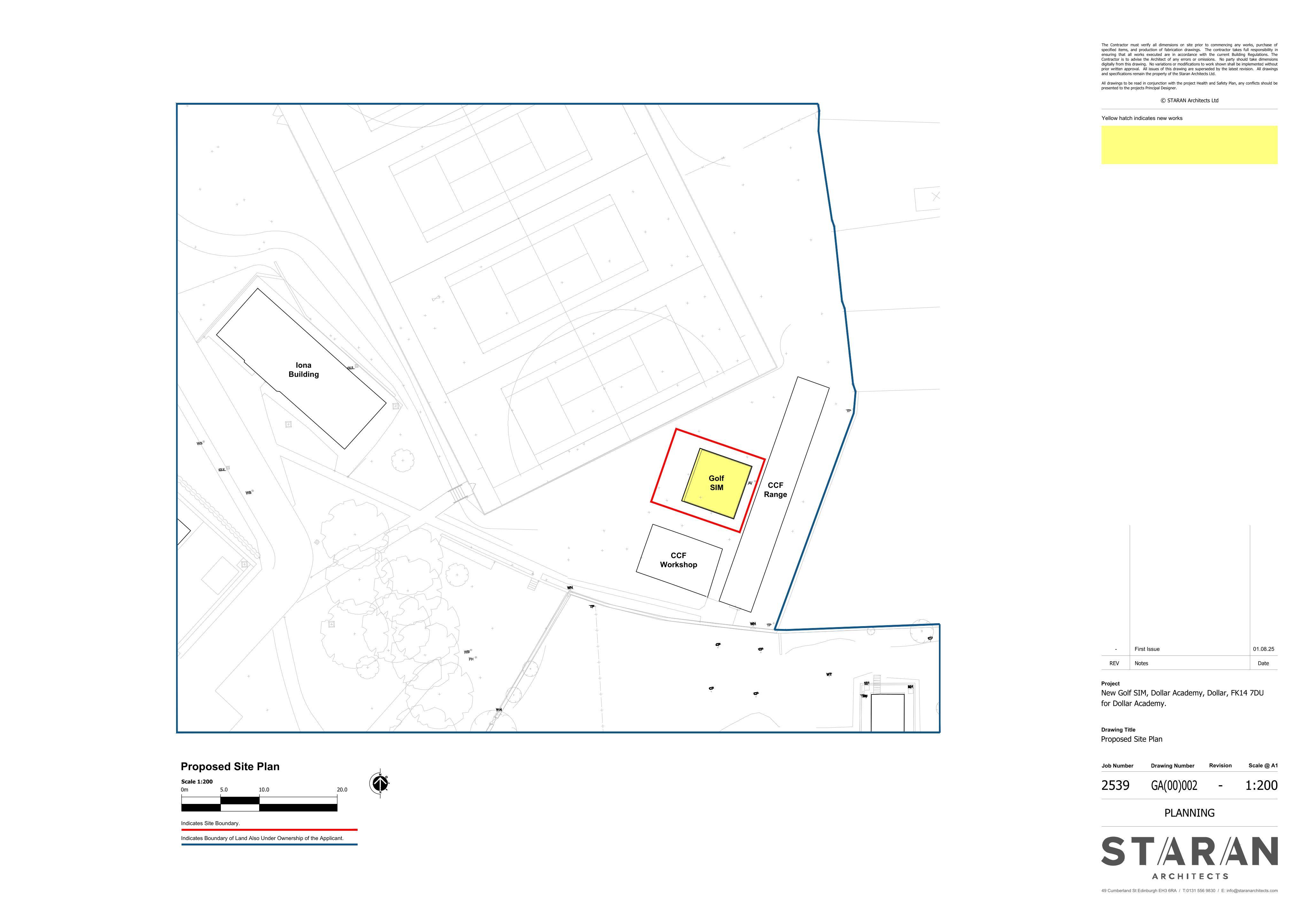 Planning document