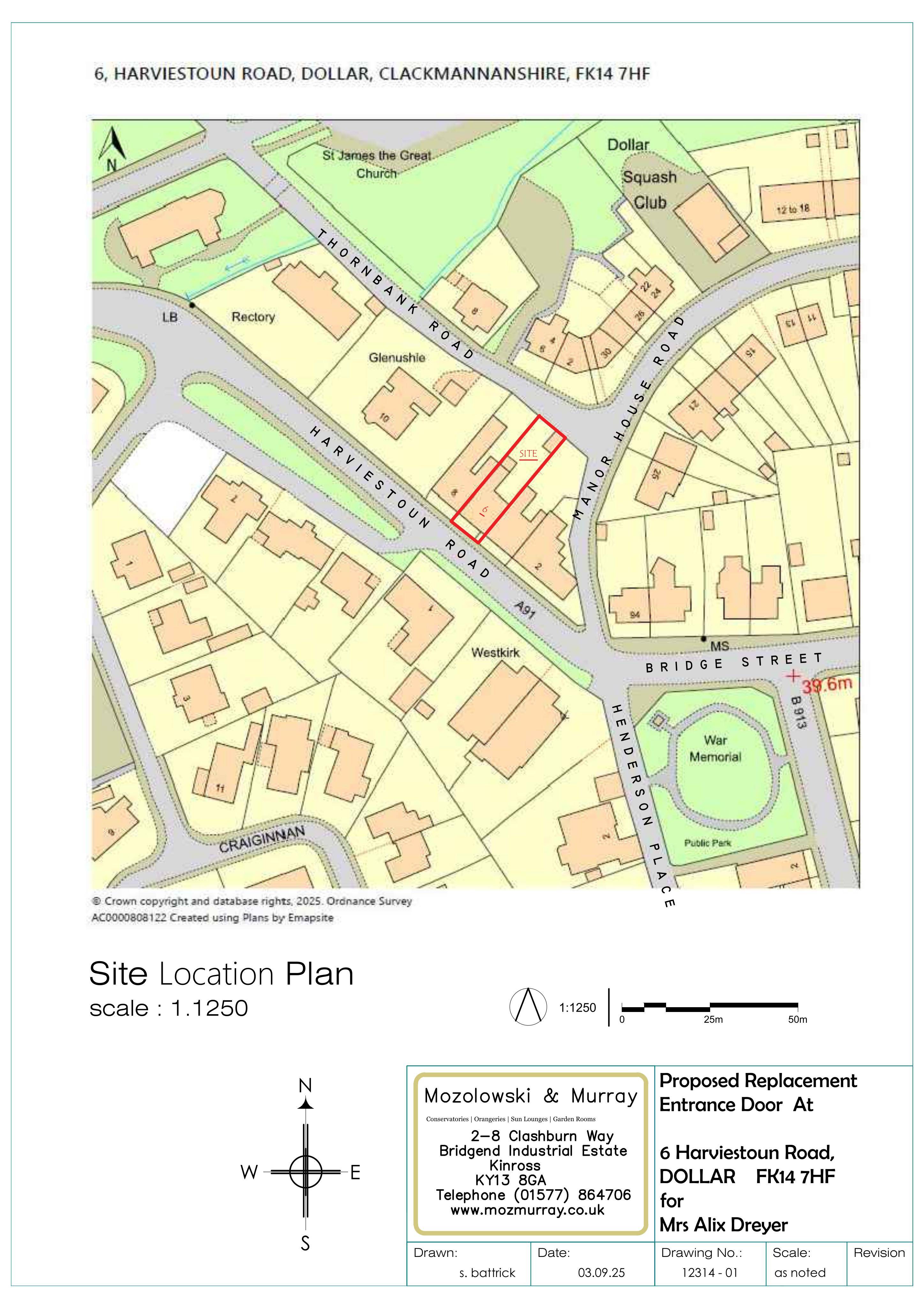 Planning document