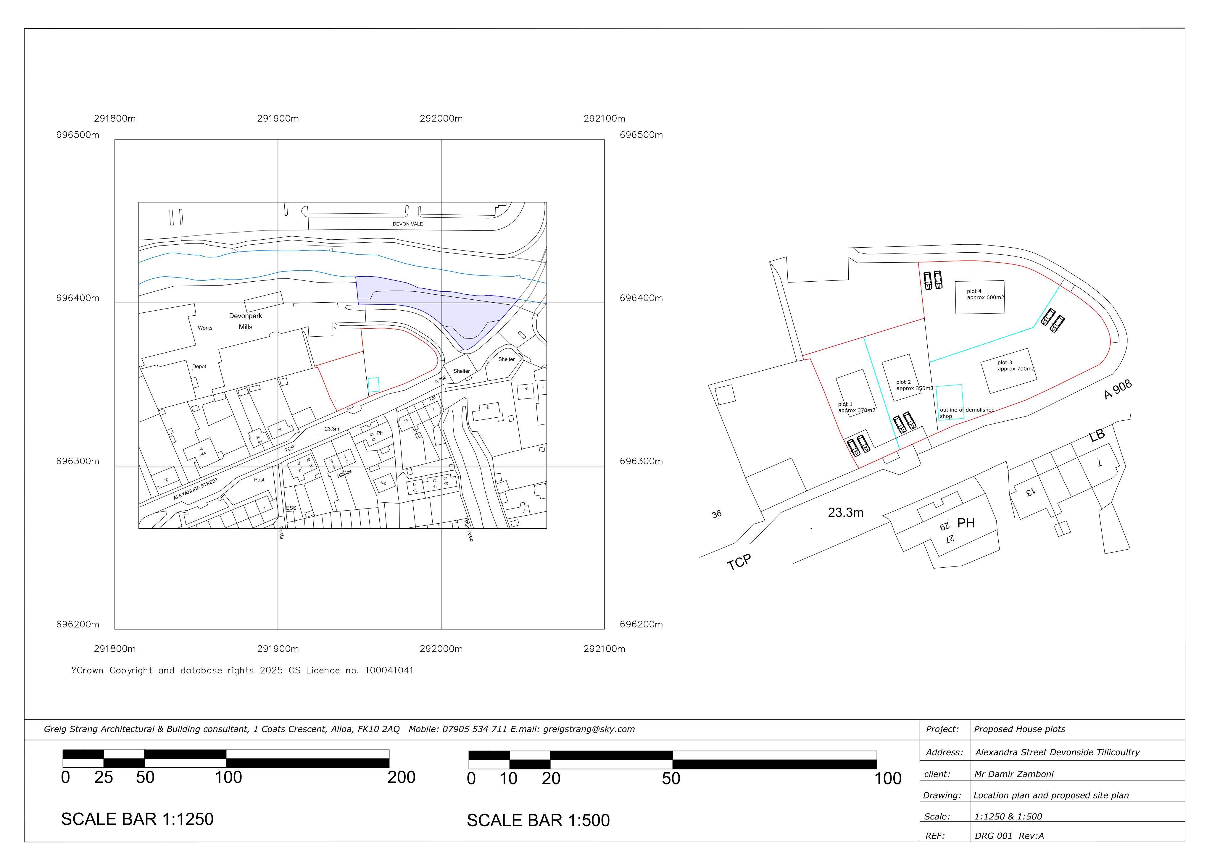 Planning document
