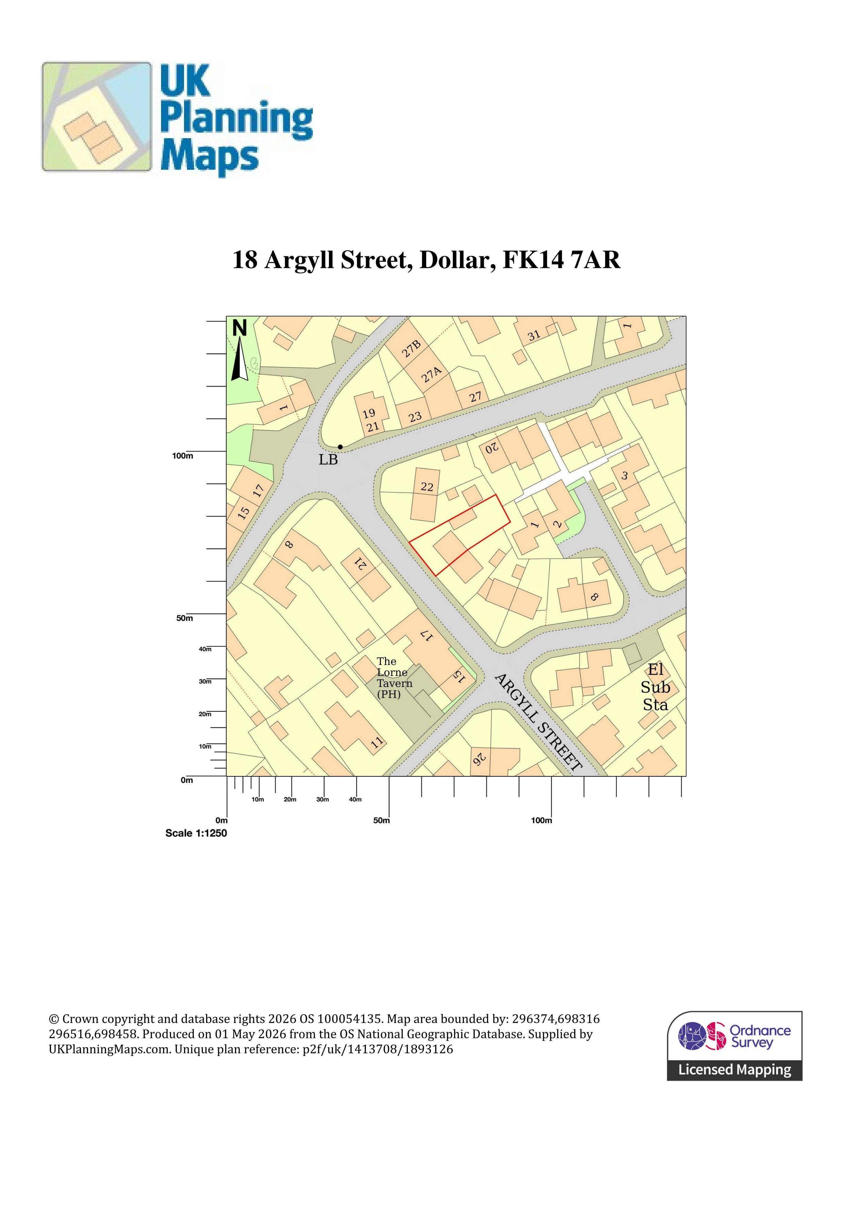 Planning document